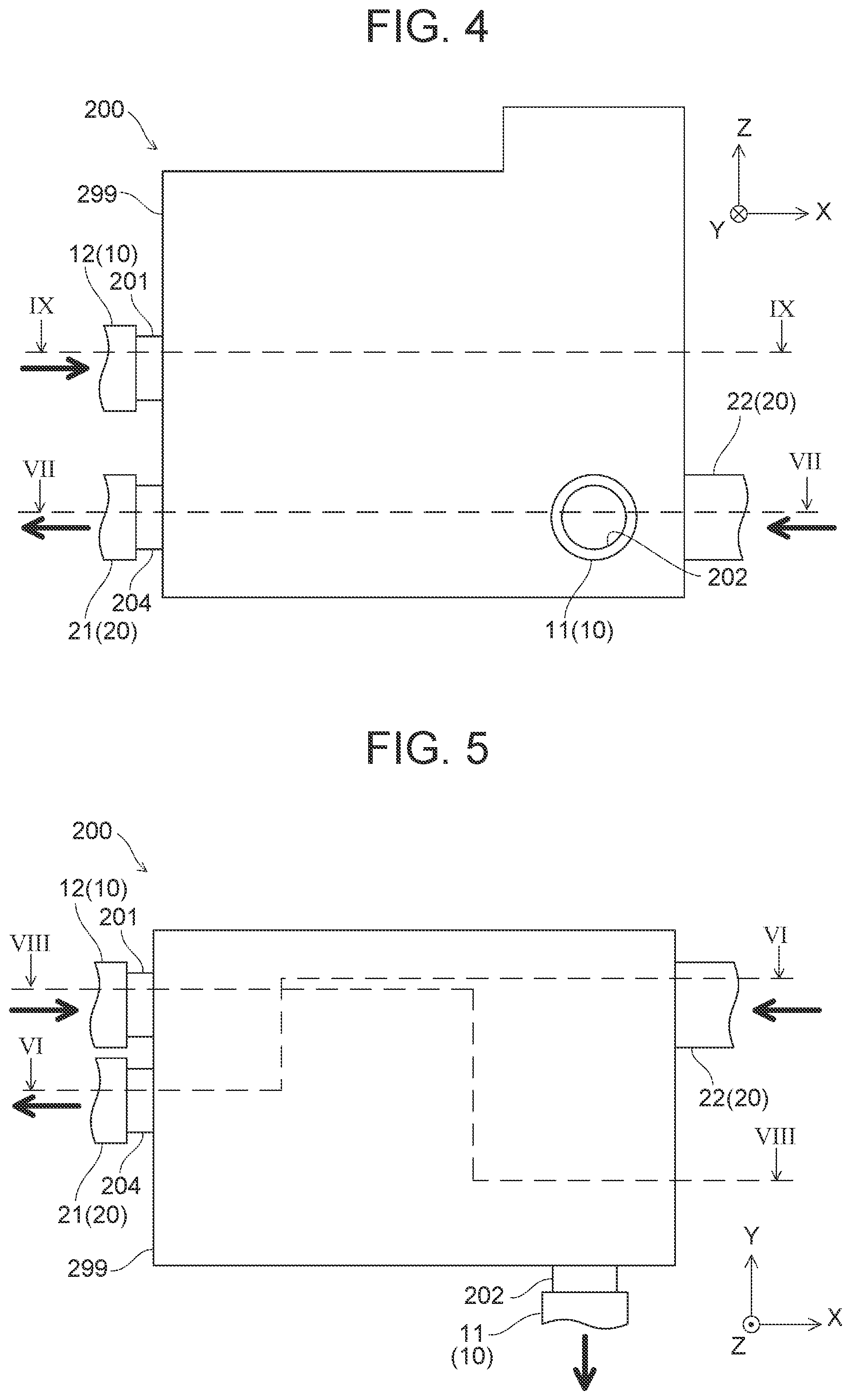 Patent US12320563 Figure 4 – Cooling system