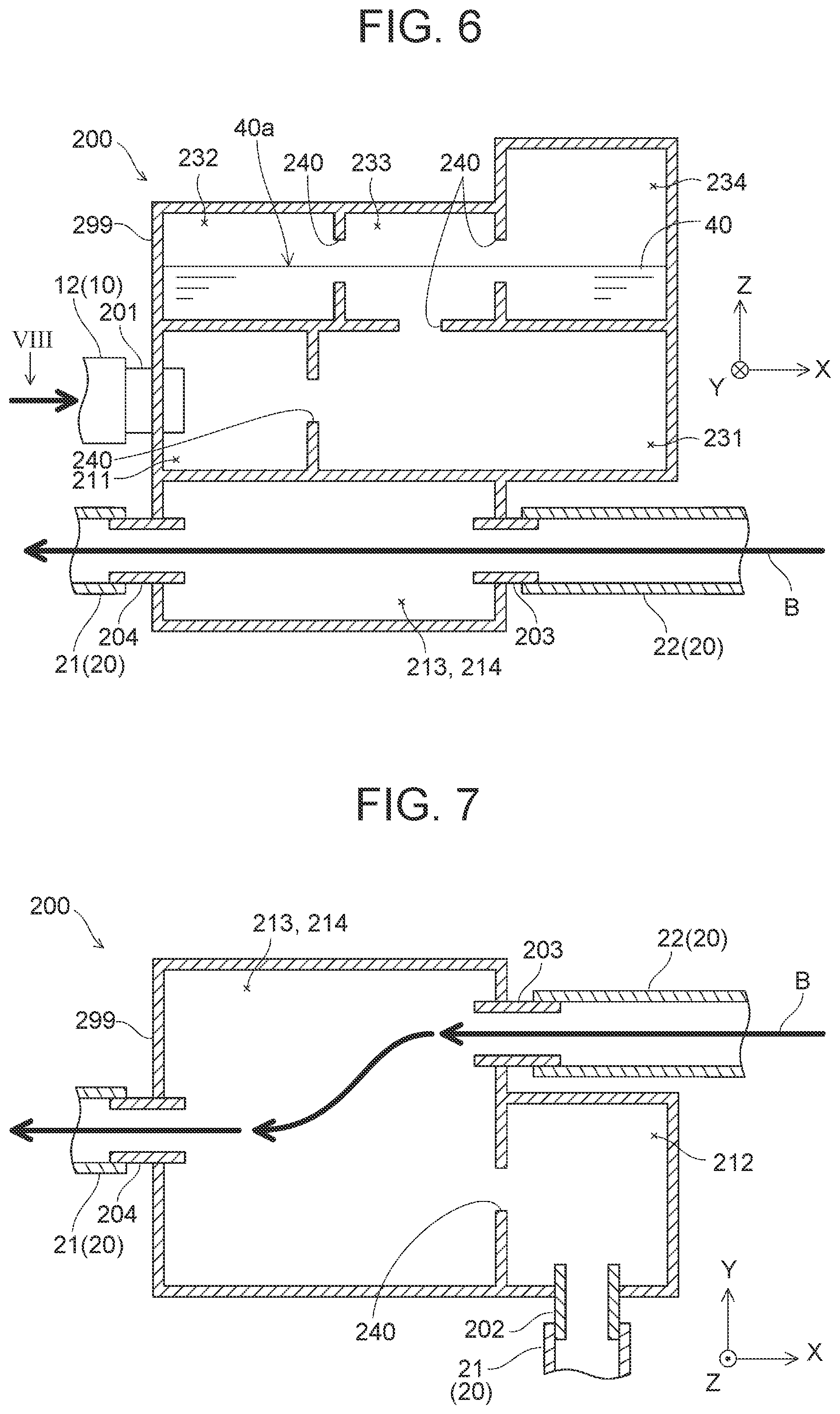 Patent US12320563 Figure 5 – Cooling system
