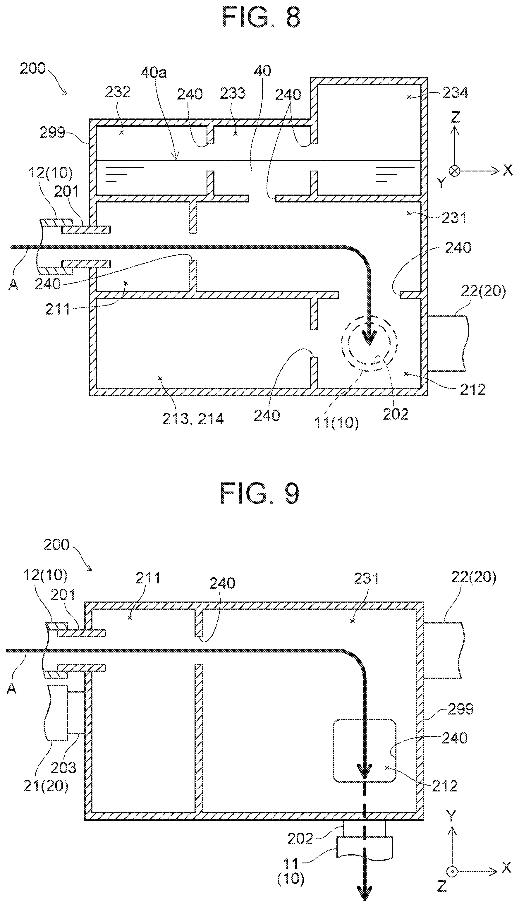 Patent US12320563 Figure 6 – Cooling system
