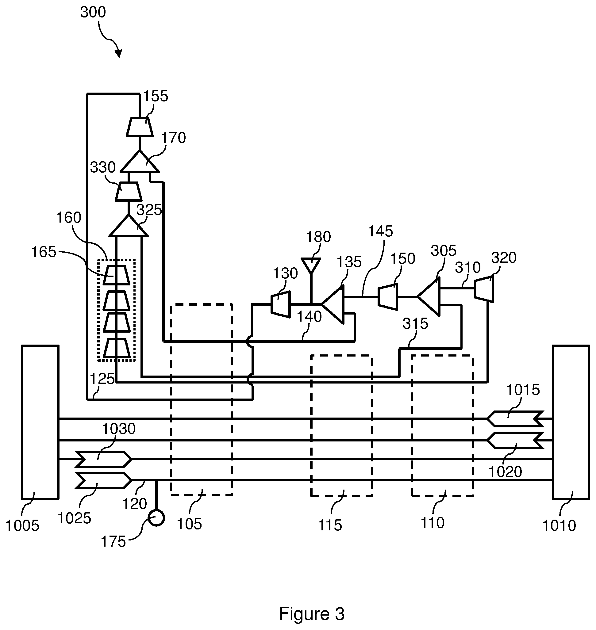 Patent US12320564 Figure 3 – Device and method for pre-cooling a stream of gas