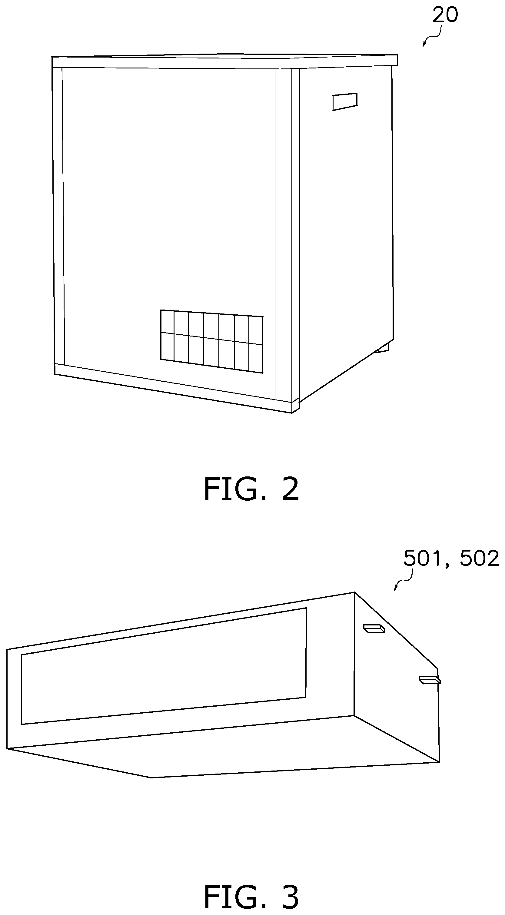 Patent US12320568 Figure 2 – Compressor unit and refrigeration apparatus