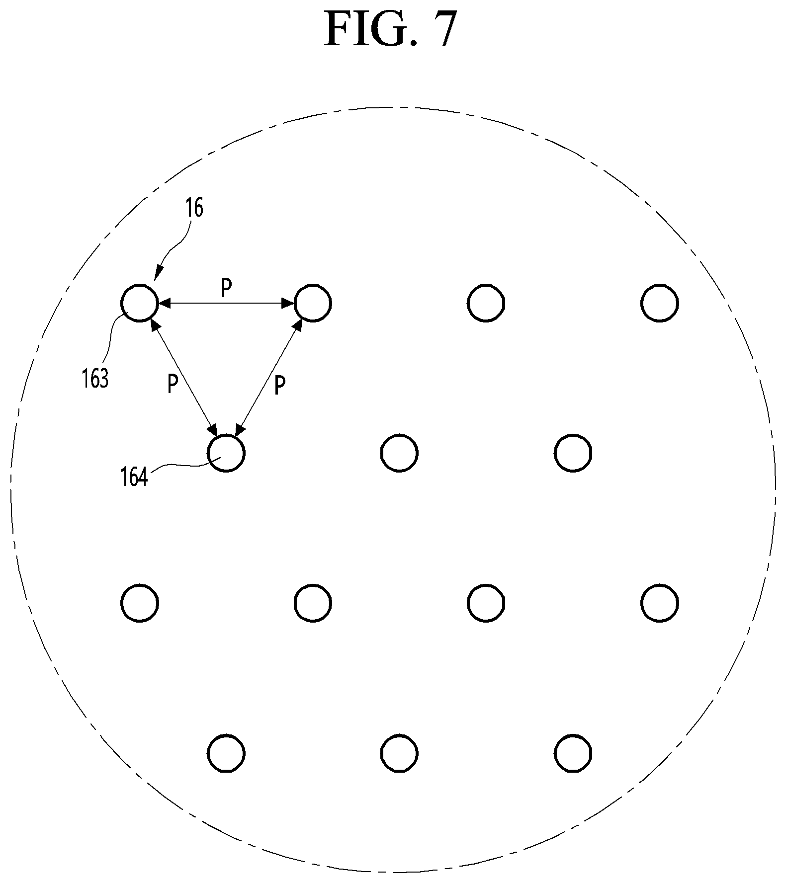 Patent US12320576 Figure 6 – Panel assembly, refrigerator, and home appliances