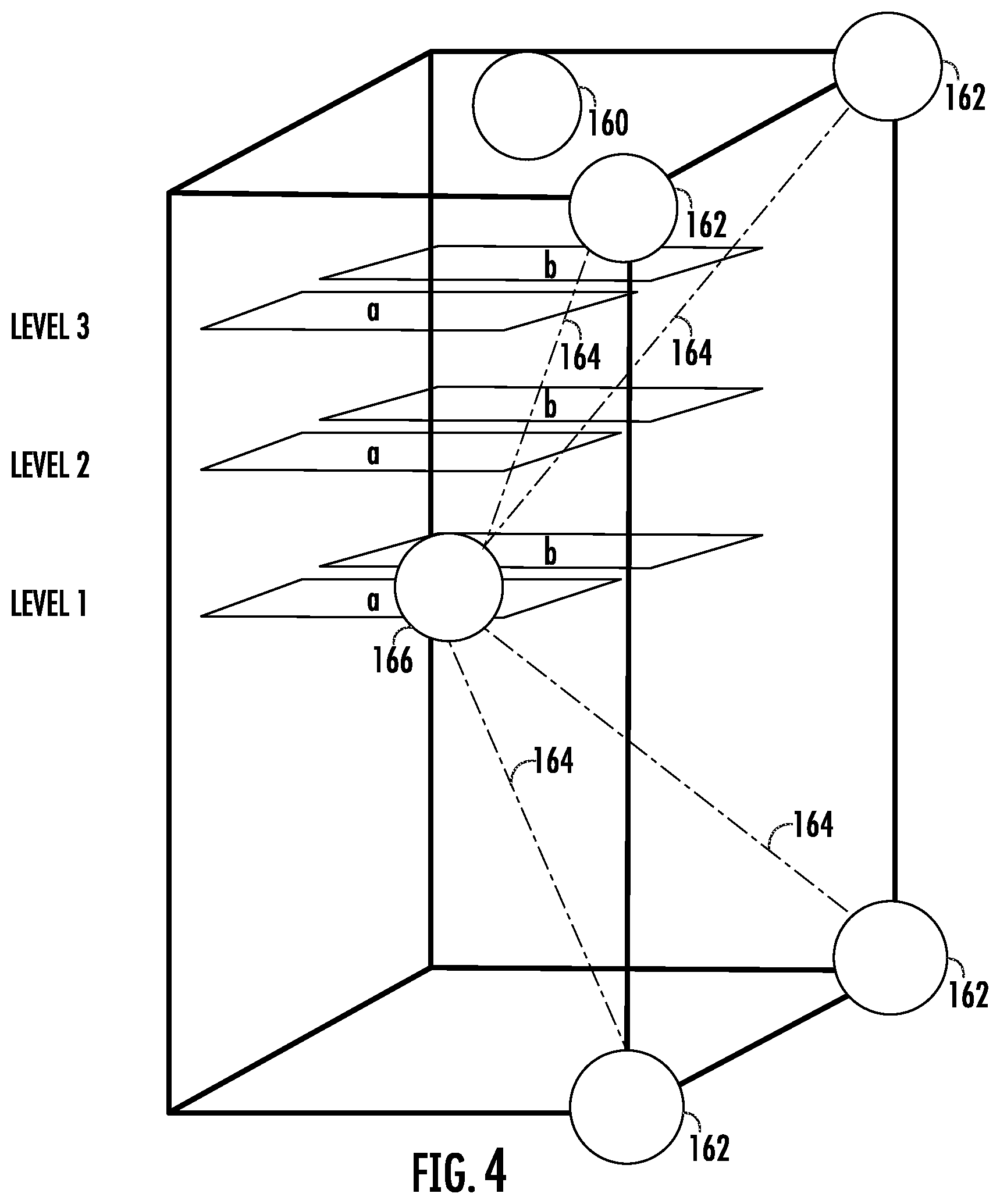 Patent US12320580 Figure 4 – Refrigerator appliance and methods of item location identification