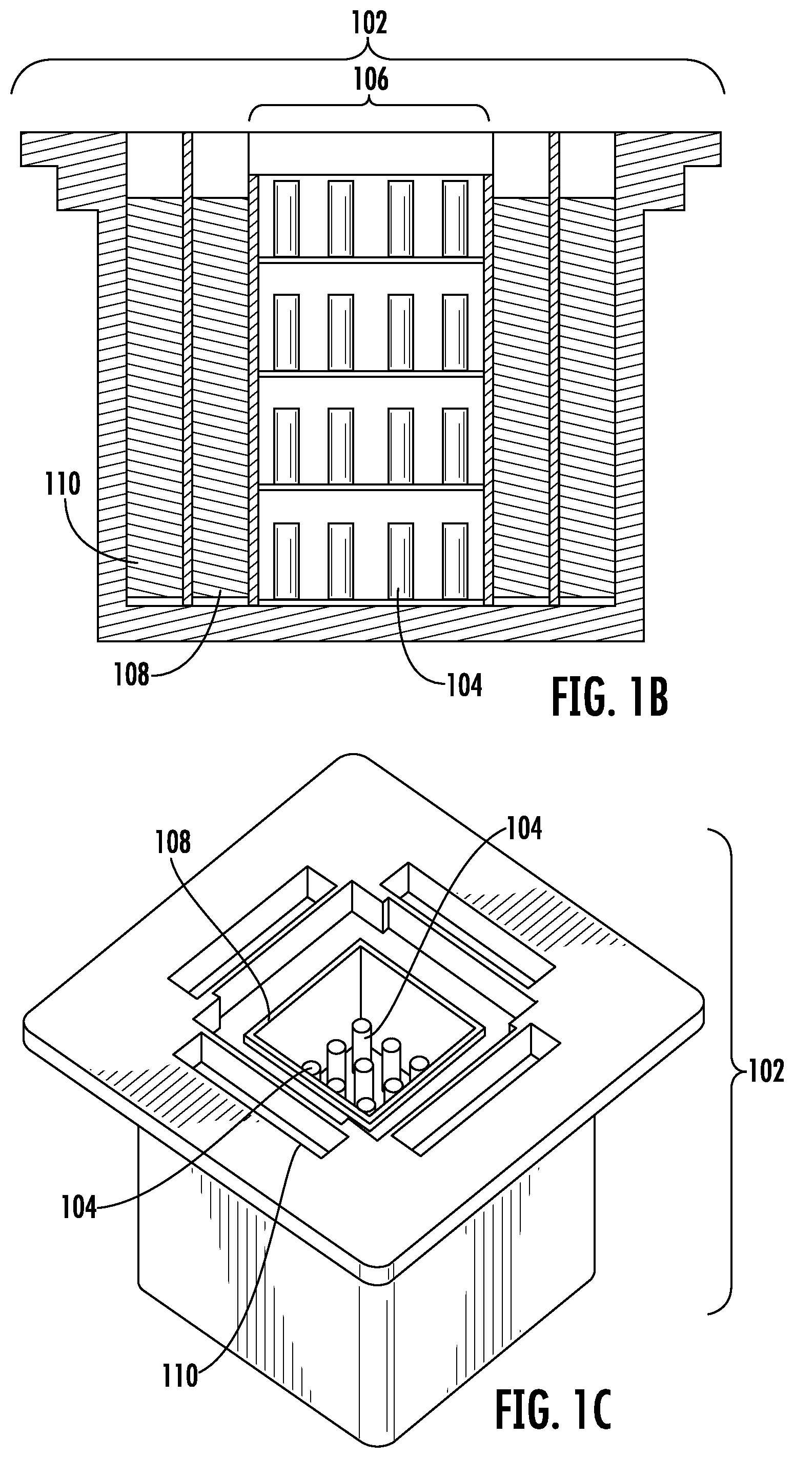 Patent US12320583 Figure 2 – Systems for storing and/or transporting temperature-sensitive payloads