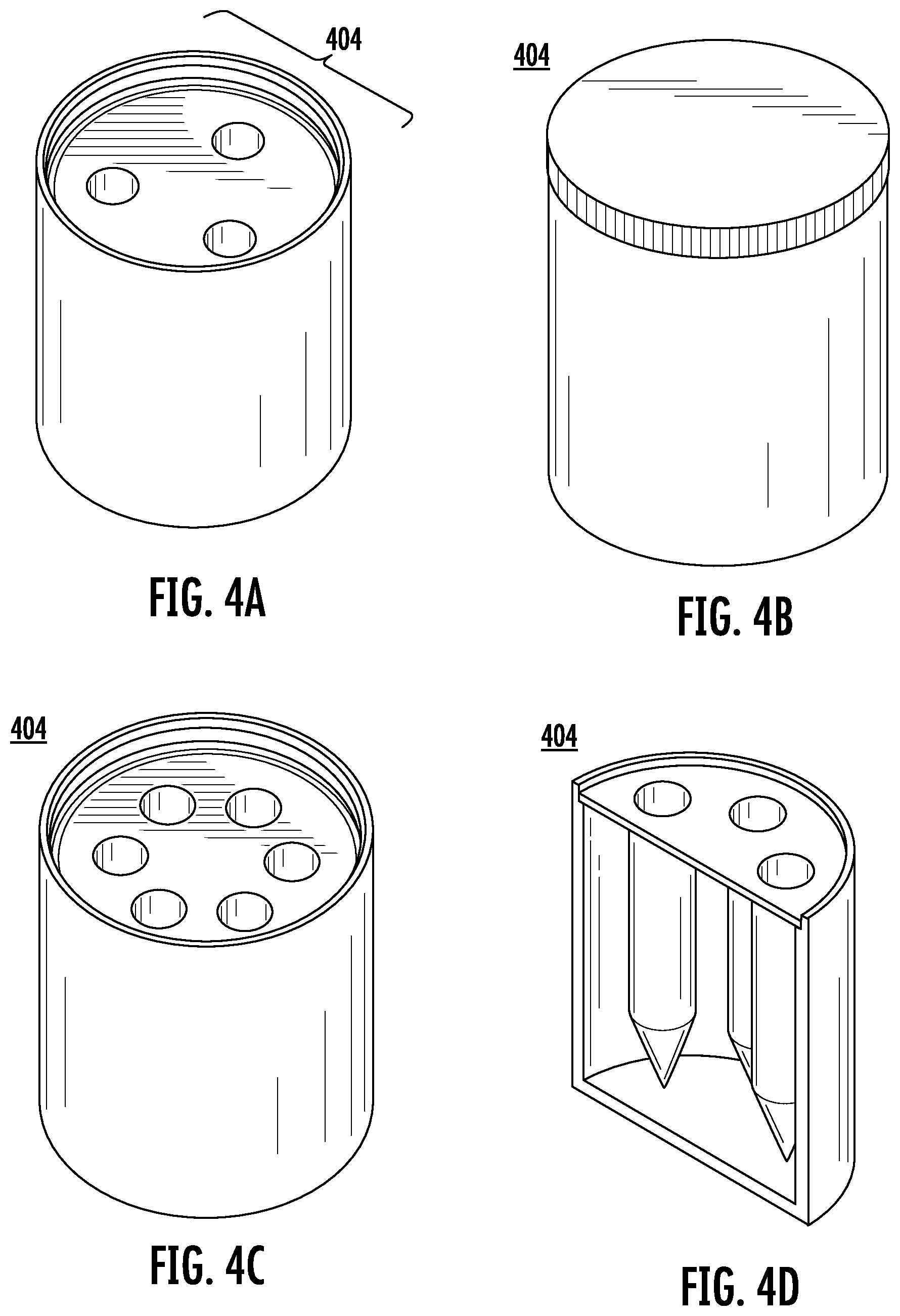 Patent US12320583 Figure 6 – Systems for storing and/or transporting temperature-sensitive payloads