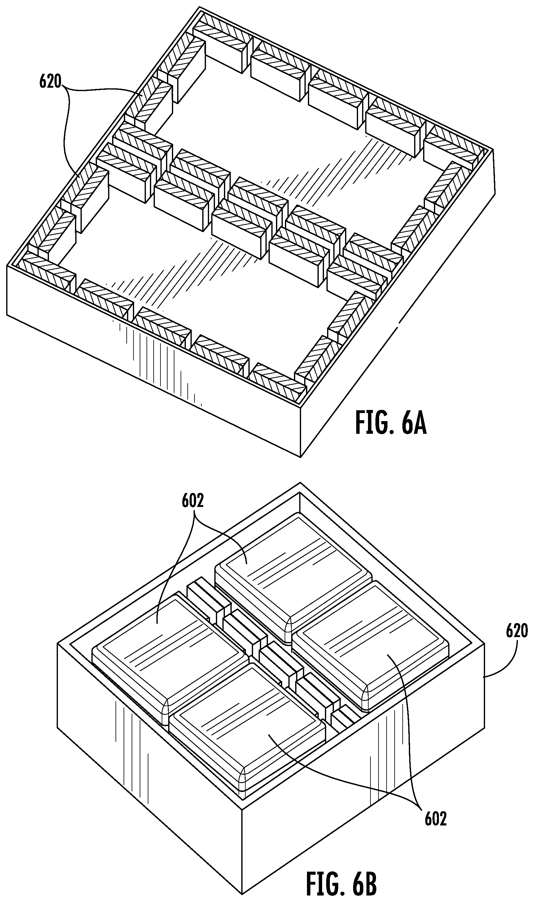 Patent US12320583 Figure 8 – Systems for storing and/or transporting temperature-sensitive payloads