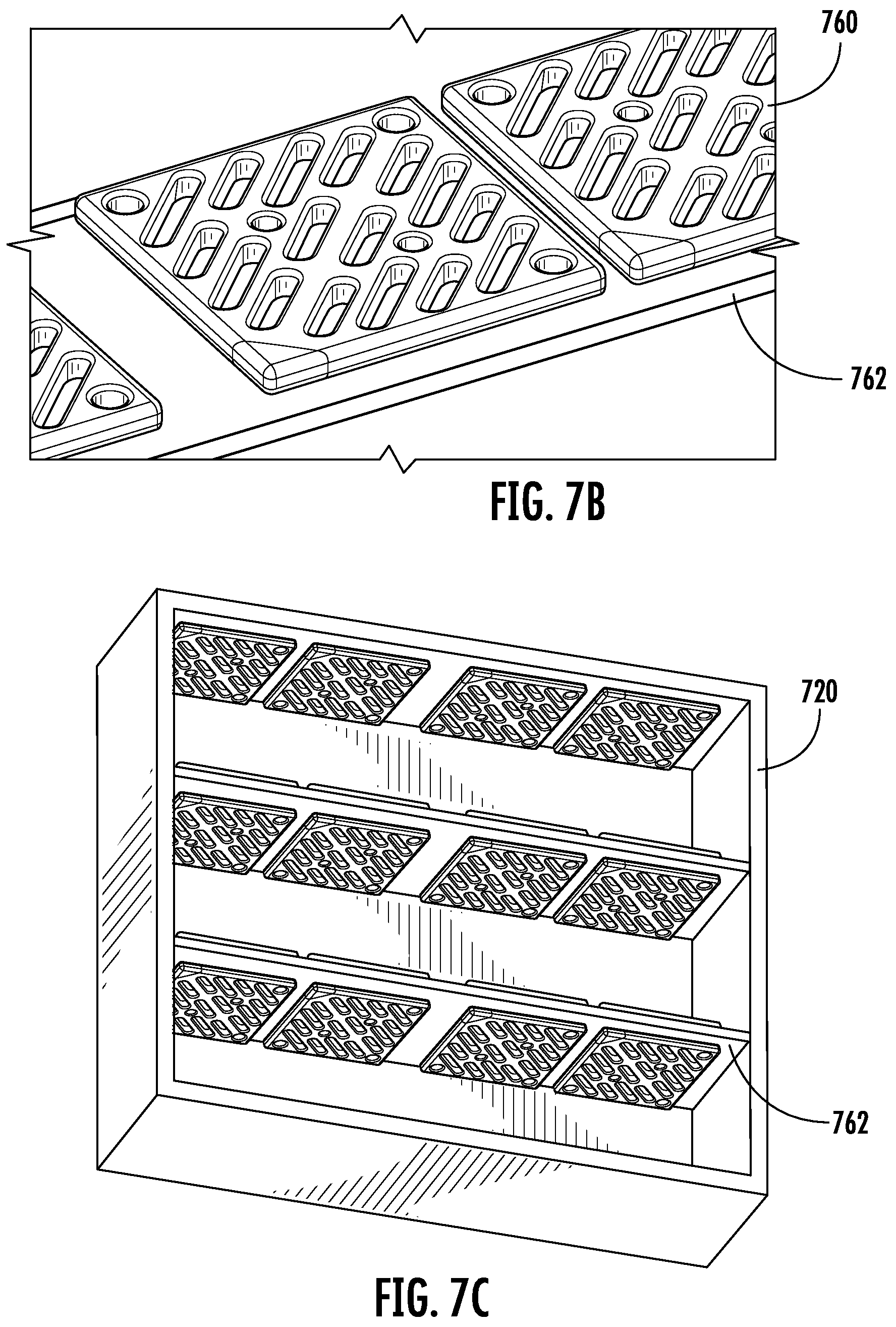 Patent US12320583 Figure 10 – Systems for storing and/or transporting temperature-sensitive payloads