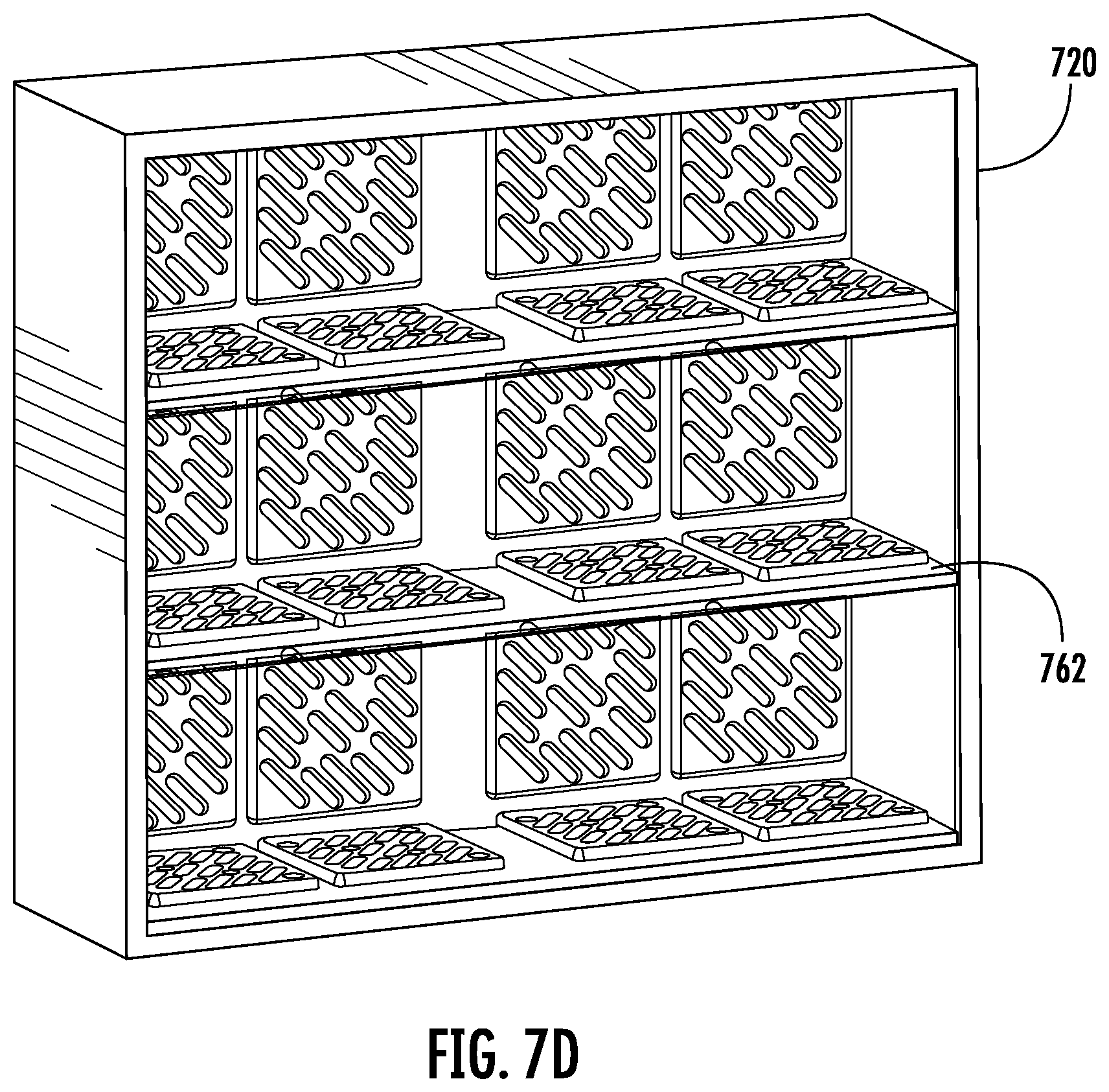 Patent US12320583 Figure 11 – Systems for storing and/or transporting temperature-sensitive payloads
