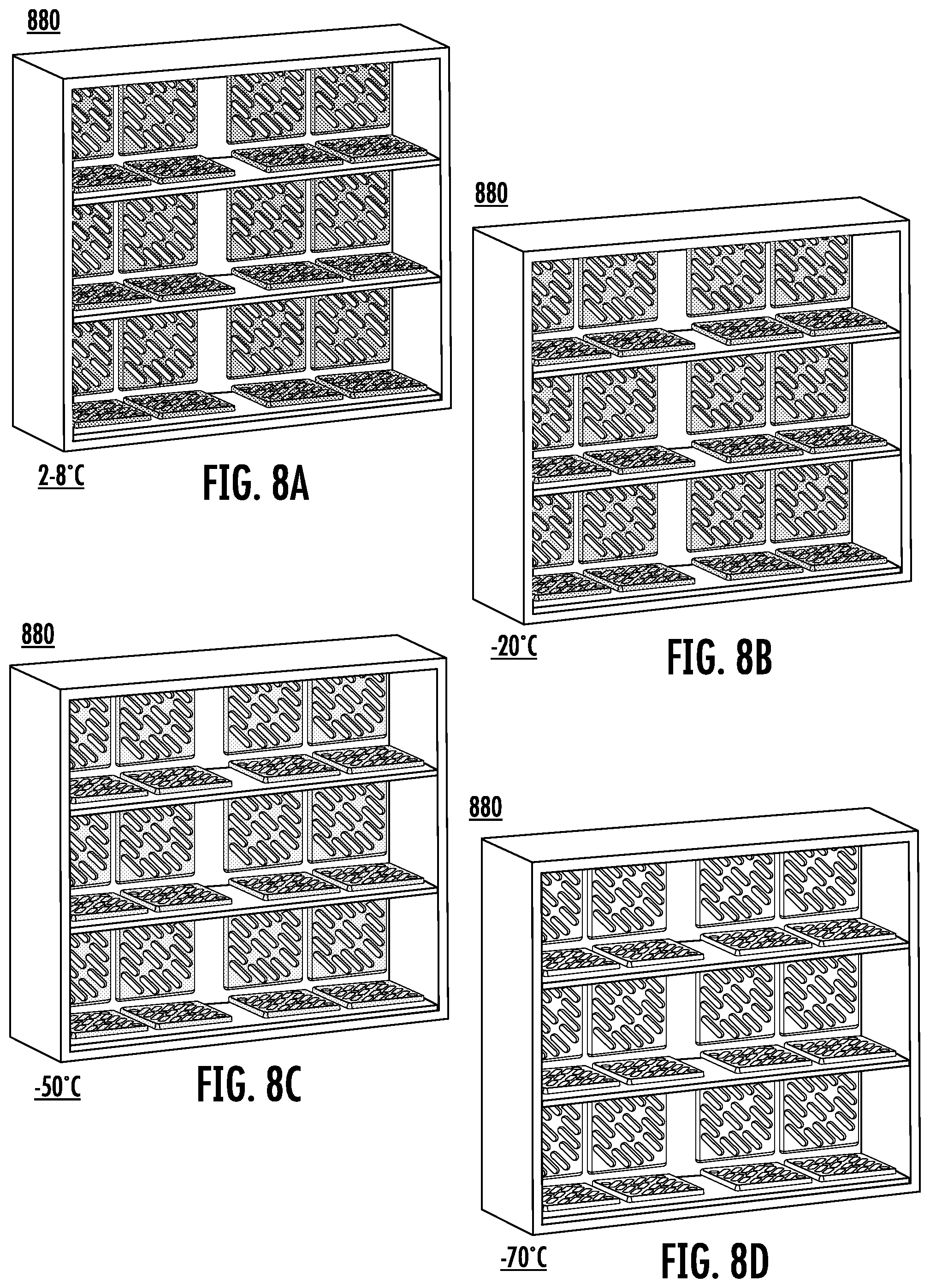 Patent US12320583 Figure 12 – Systems for storing and/or transporting temperature-sensitive payloads