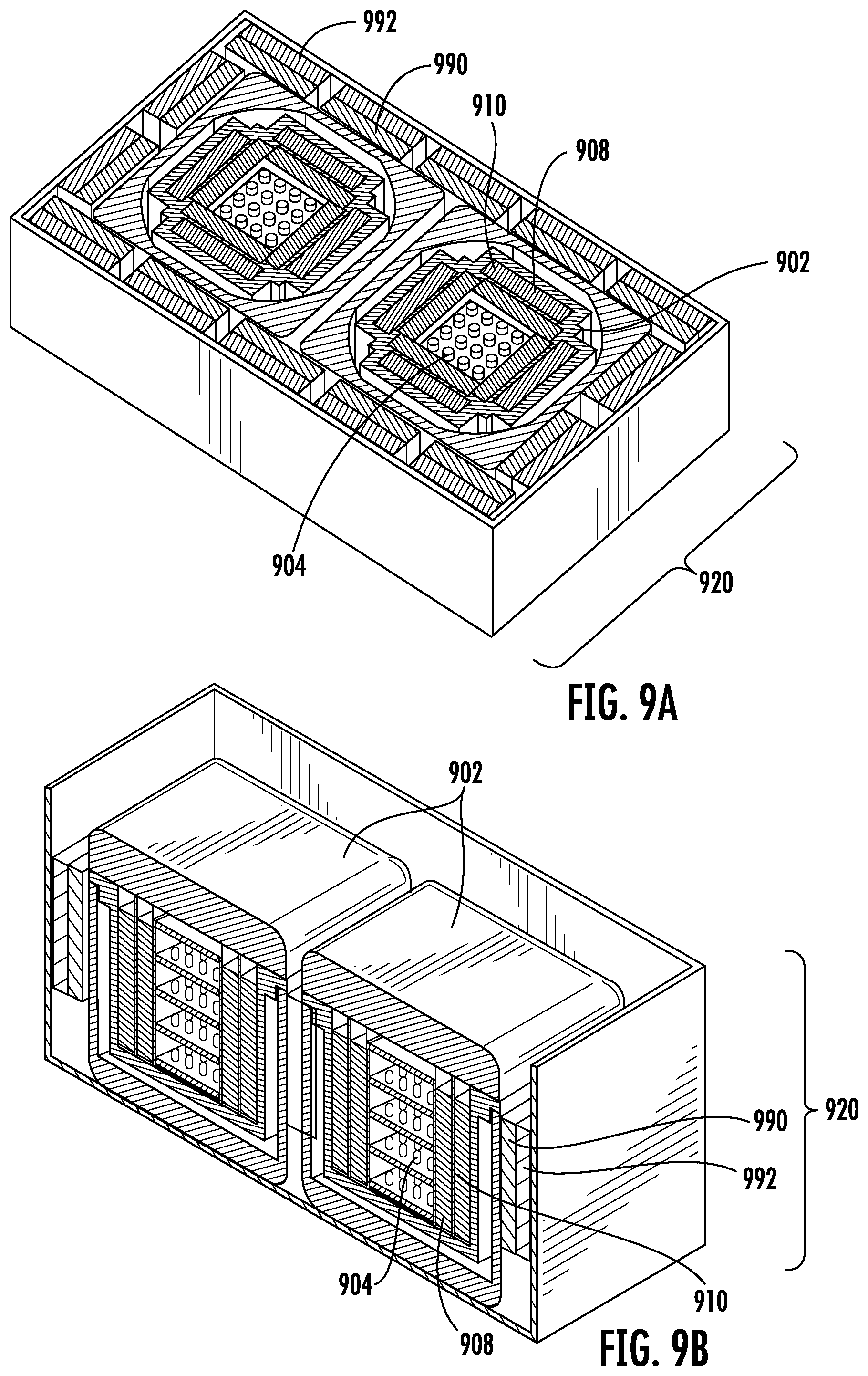 Patent US12320583 Figure 13 – Systems for storing and/or transporting temperature-sensitive payloads