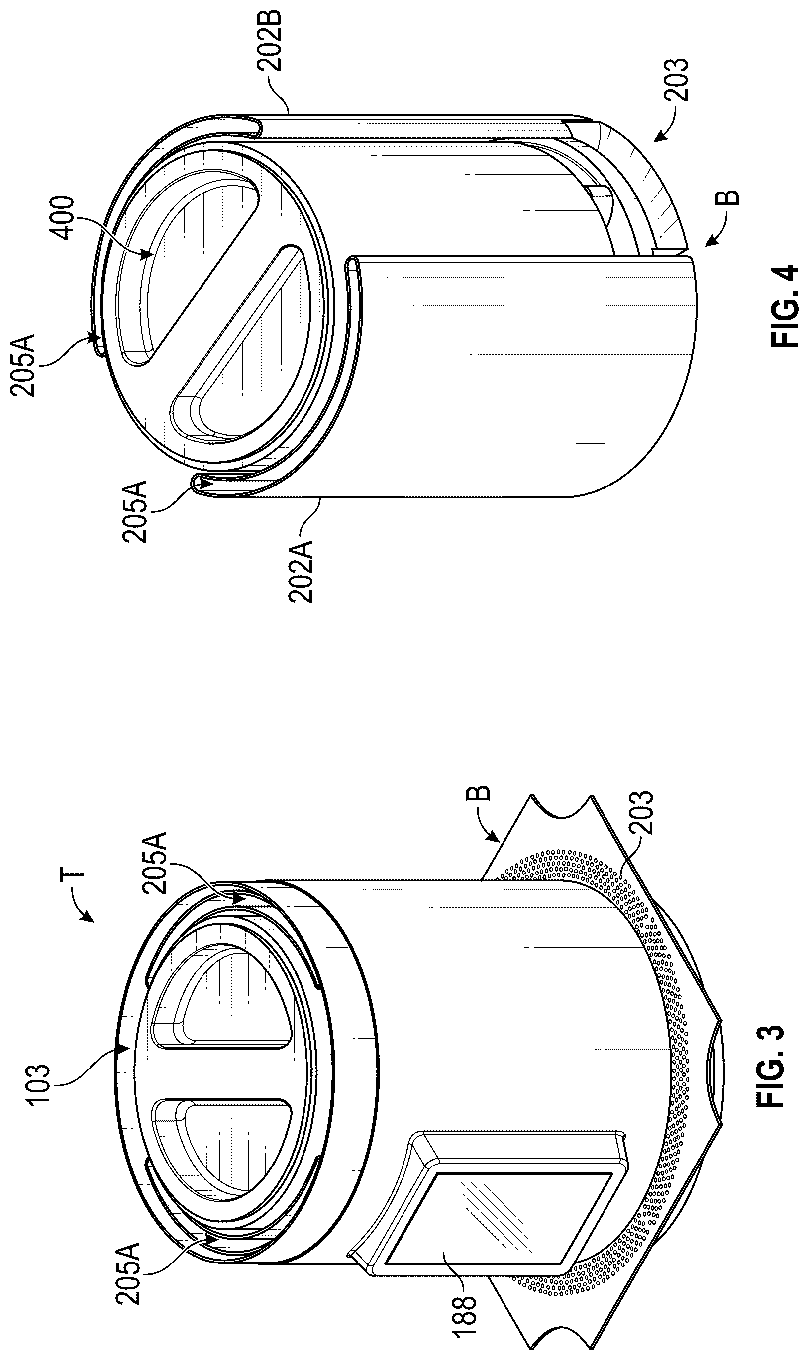 Patent US12320584 Figure 3 – Portable cooler