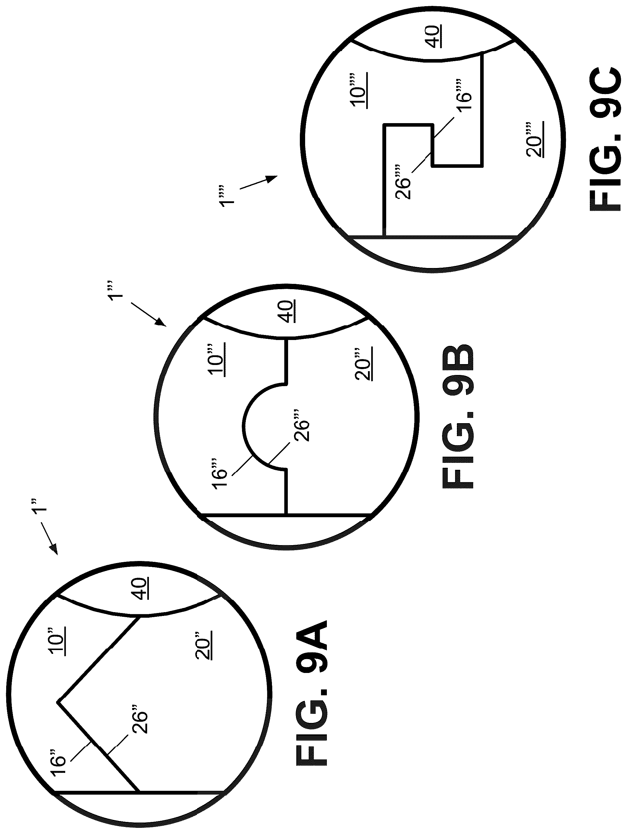 Patent US12320585 Figure 8 – Cooling device for cooling beverages
