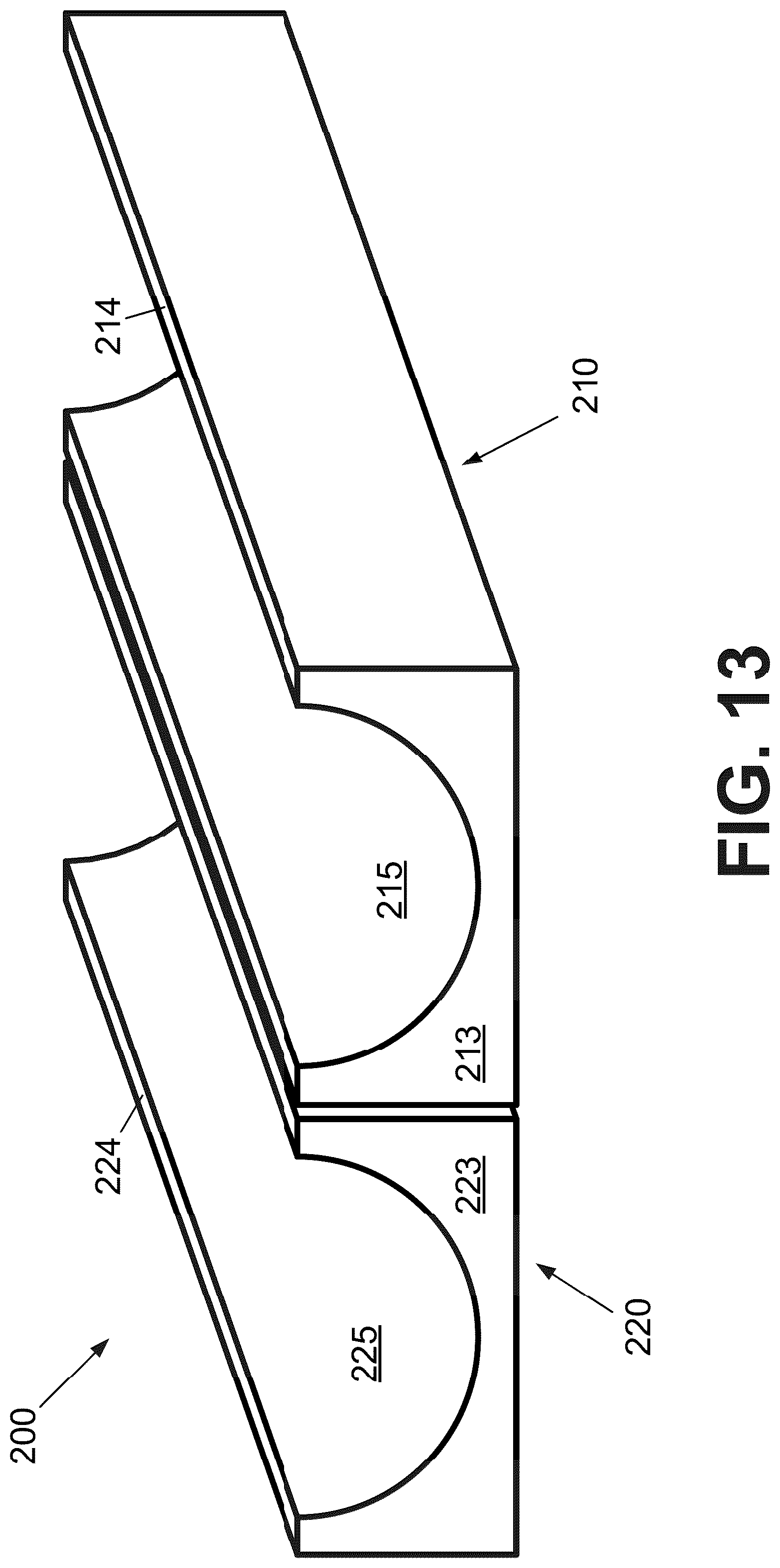 Patent US12320585 Figure 12 – Cooling device for cooling beverages