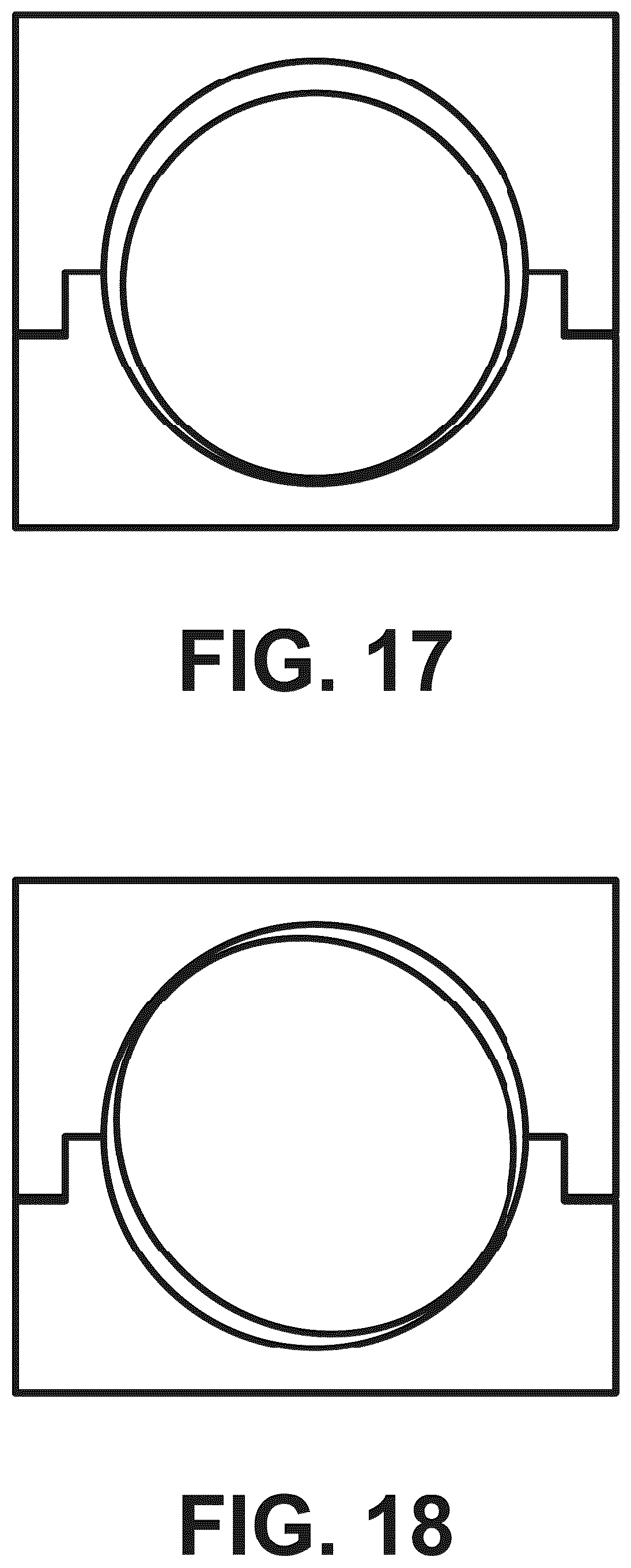 Patent US12320585 Figure 15 – Cooling device for cooling beverages