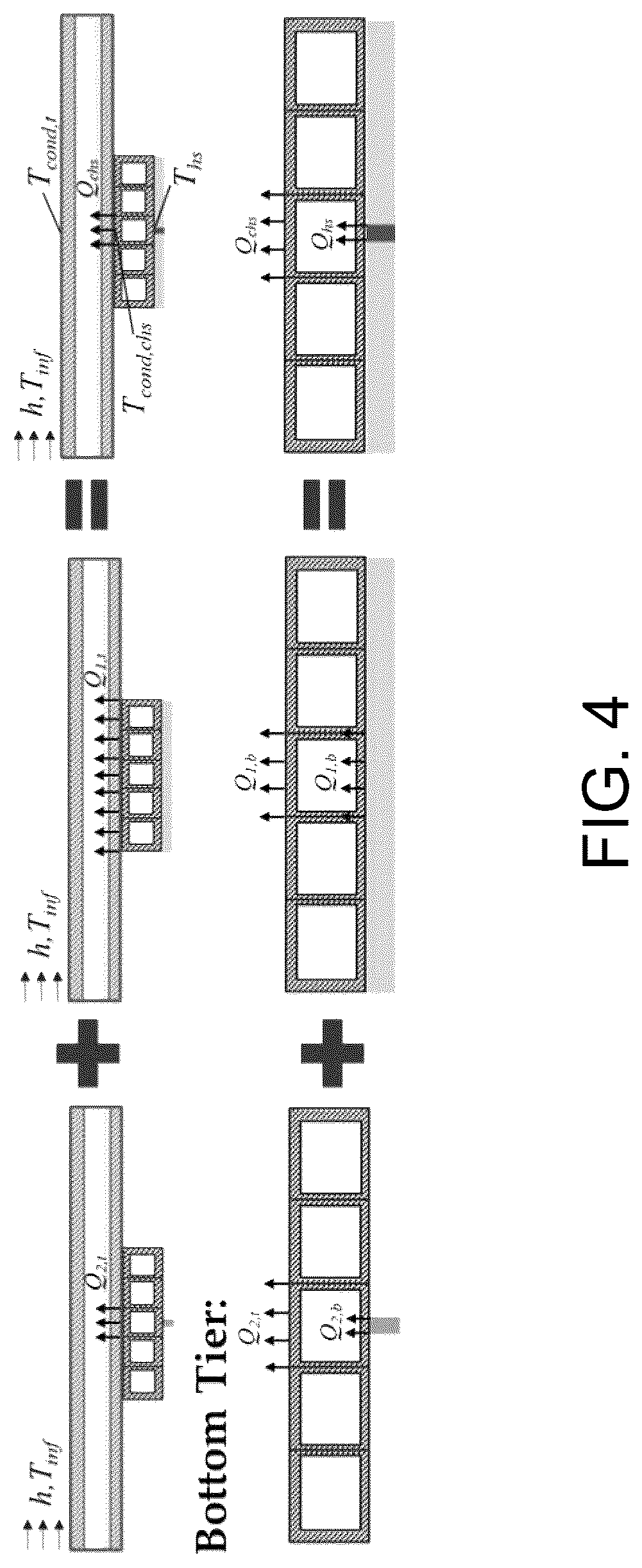 Patent US12320592 Figure 4 – Vapor chamber devices and methods of dissipating heat therewith