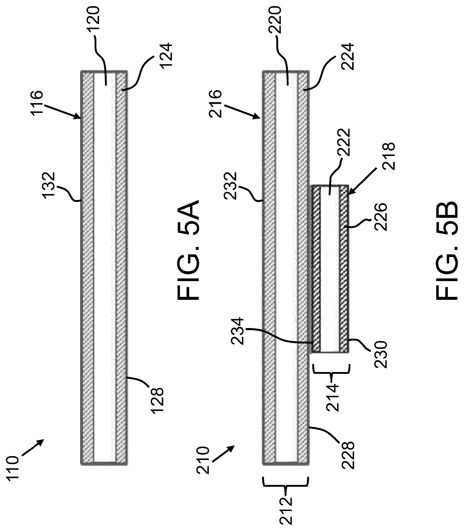 Patent US12320592 Figure 5 – Vapor chamber devices and methods of dissipating heat therewith