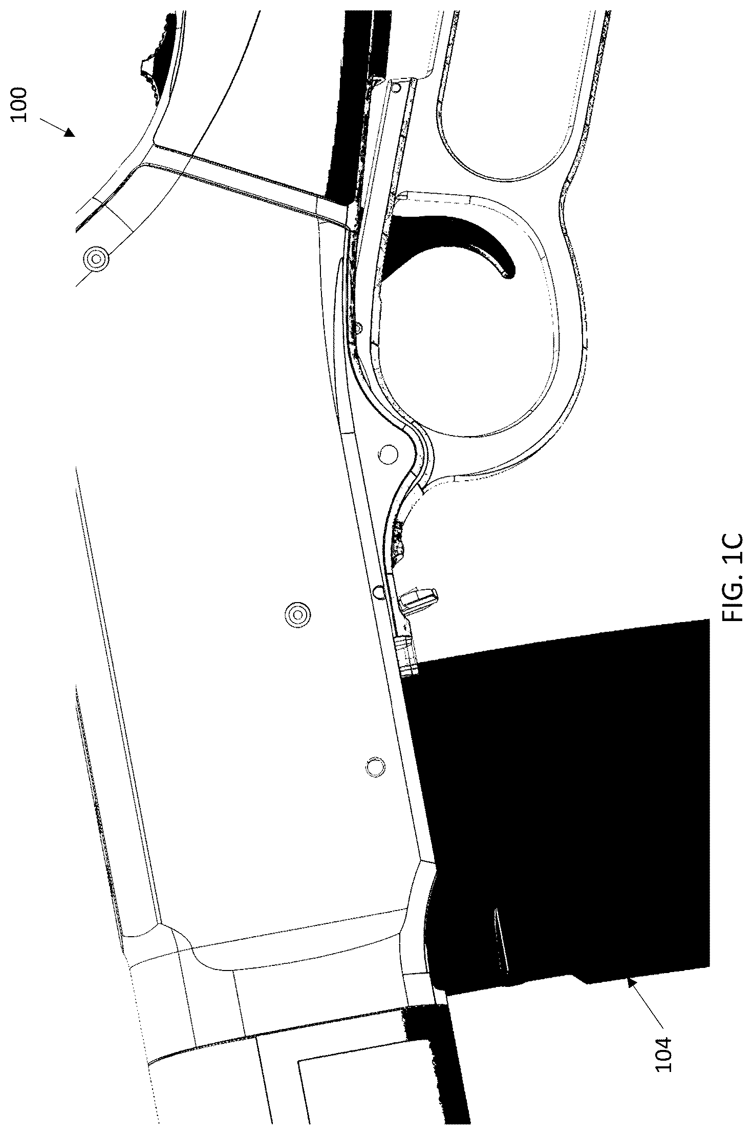 Patent US12320599 Figure 3 – Firearm fire control mechanisms and related techniques