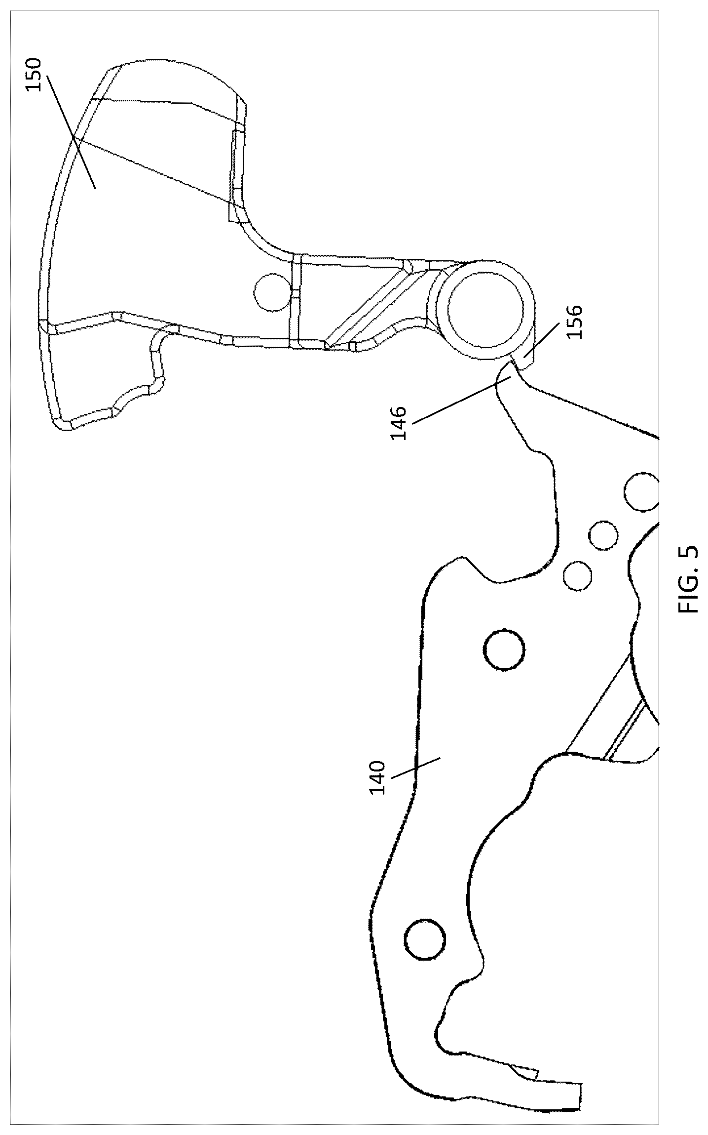 Patent US12320599 Figure 13 – Firearm fire control mechanisms and related techniques