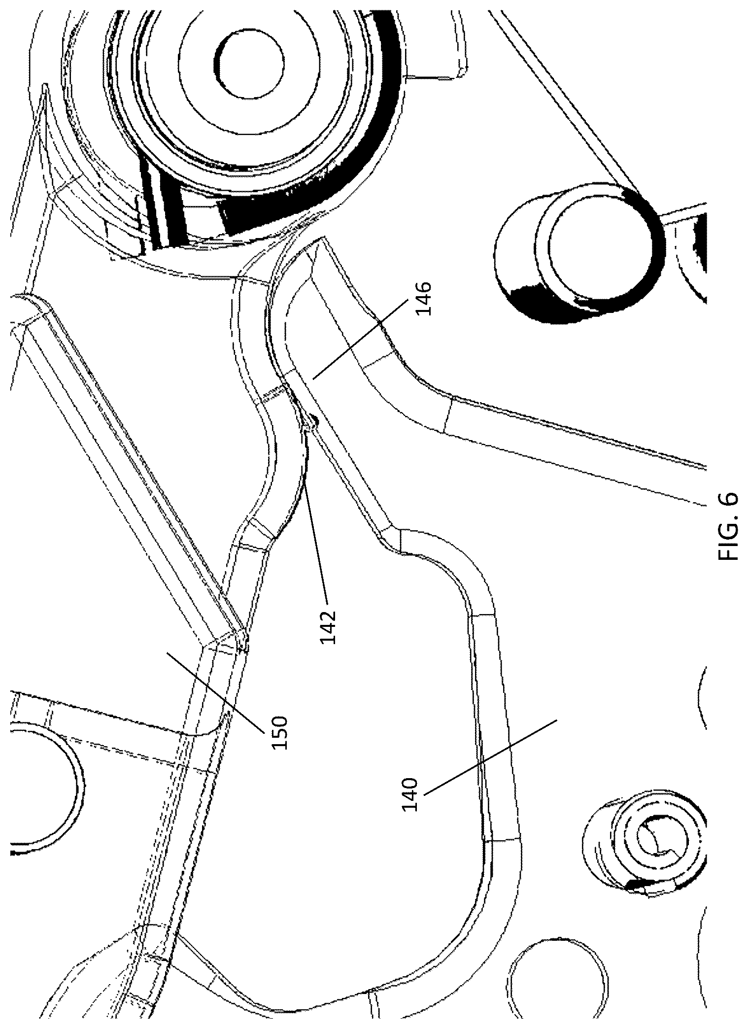 Patent US12320599 Figure 14 – Firearm fire control mechanisms and related techniques