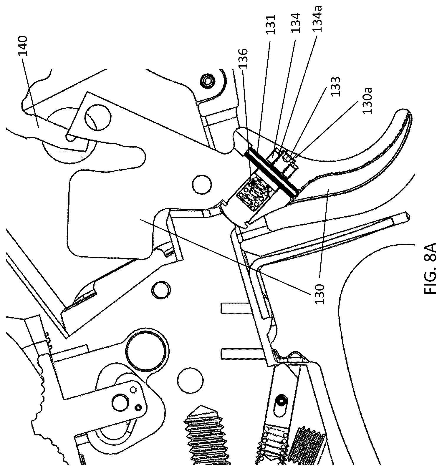 Patent US12320599 Figure 16 – Firearm fire control mechanisms and related techniques
