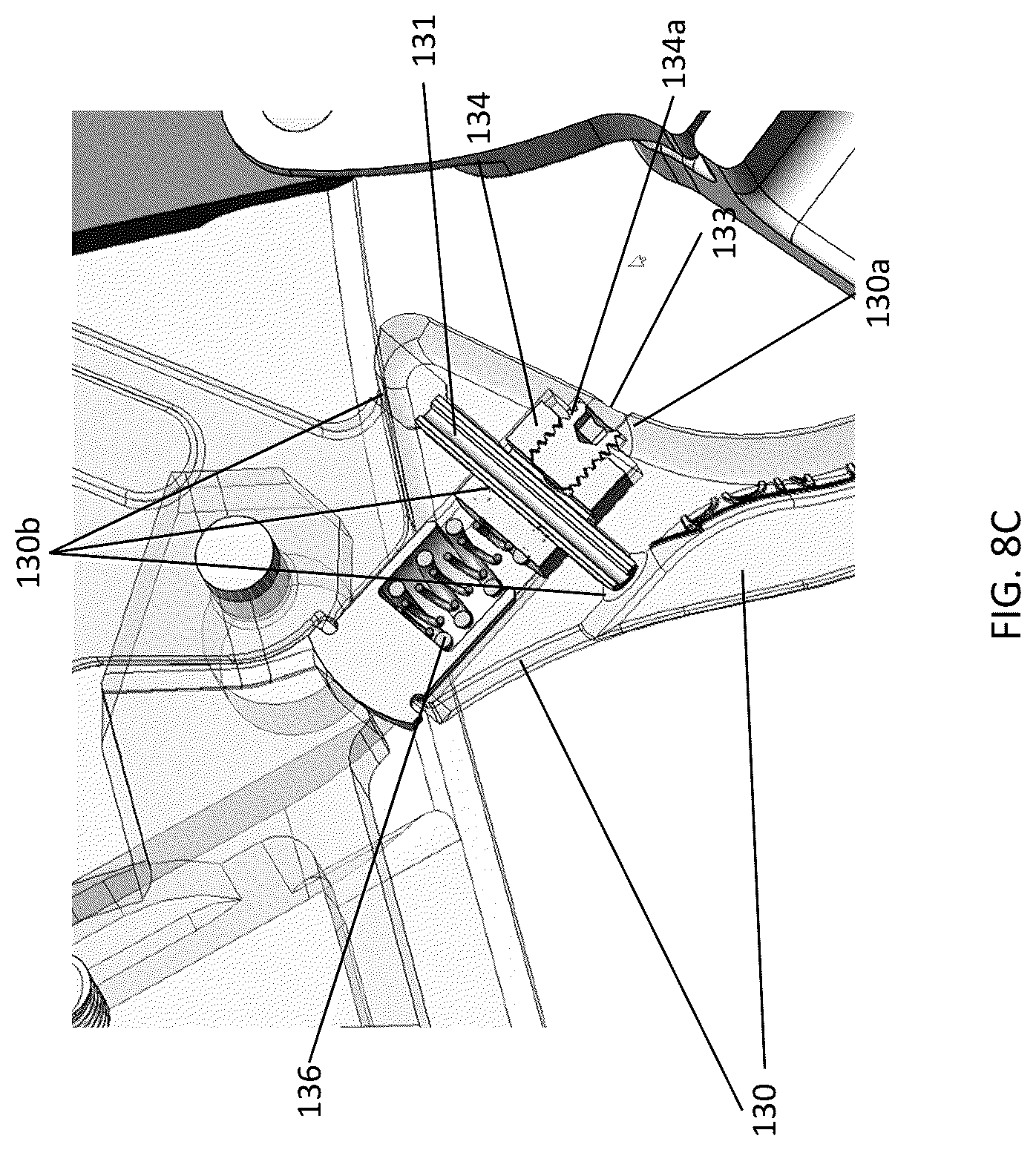 Patent US12320599 Figure 18 – Firearm fire control mechanisms and related techniques