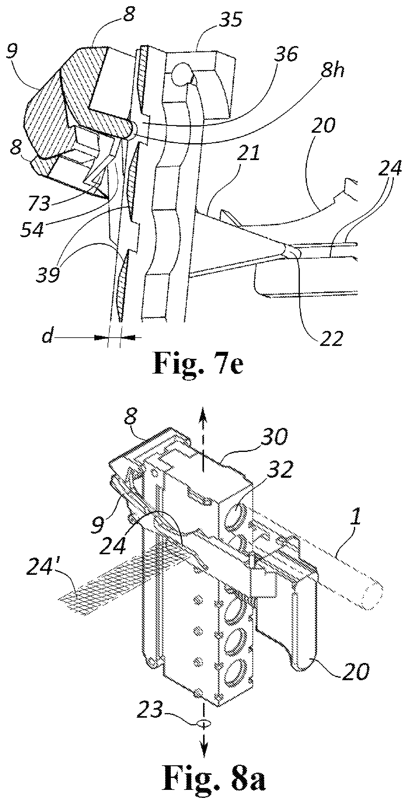 Patent US12320601 Figure 8 – Concealable pistol