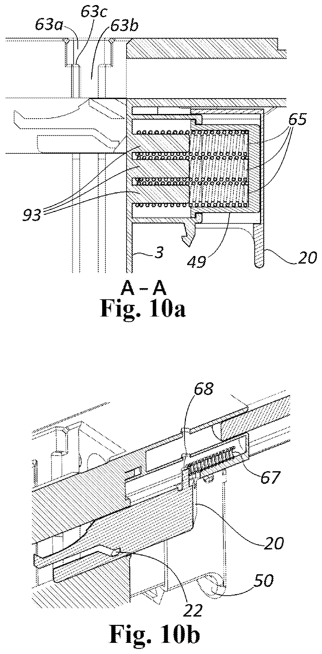 Patent US12320601 Figure 12 – Concealable pistol