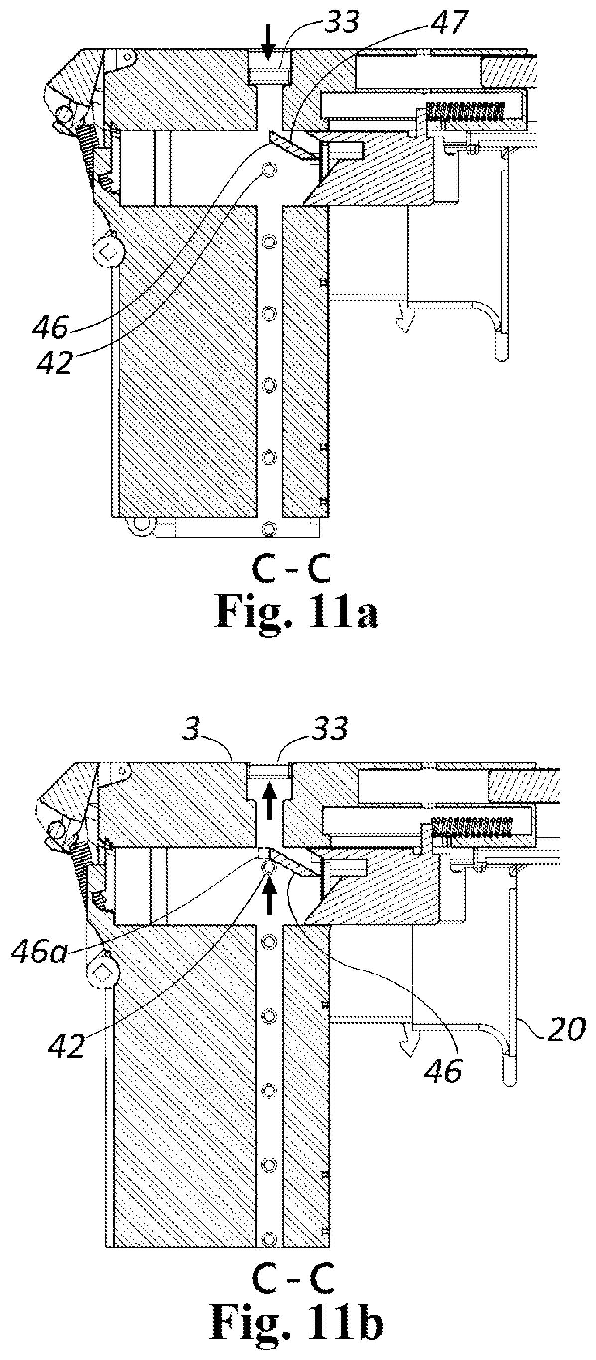 Patent US12320601 Figure 13 – Concealable pistol