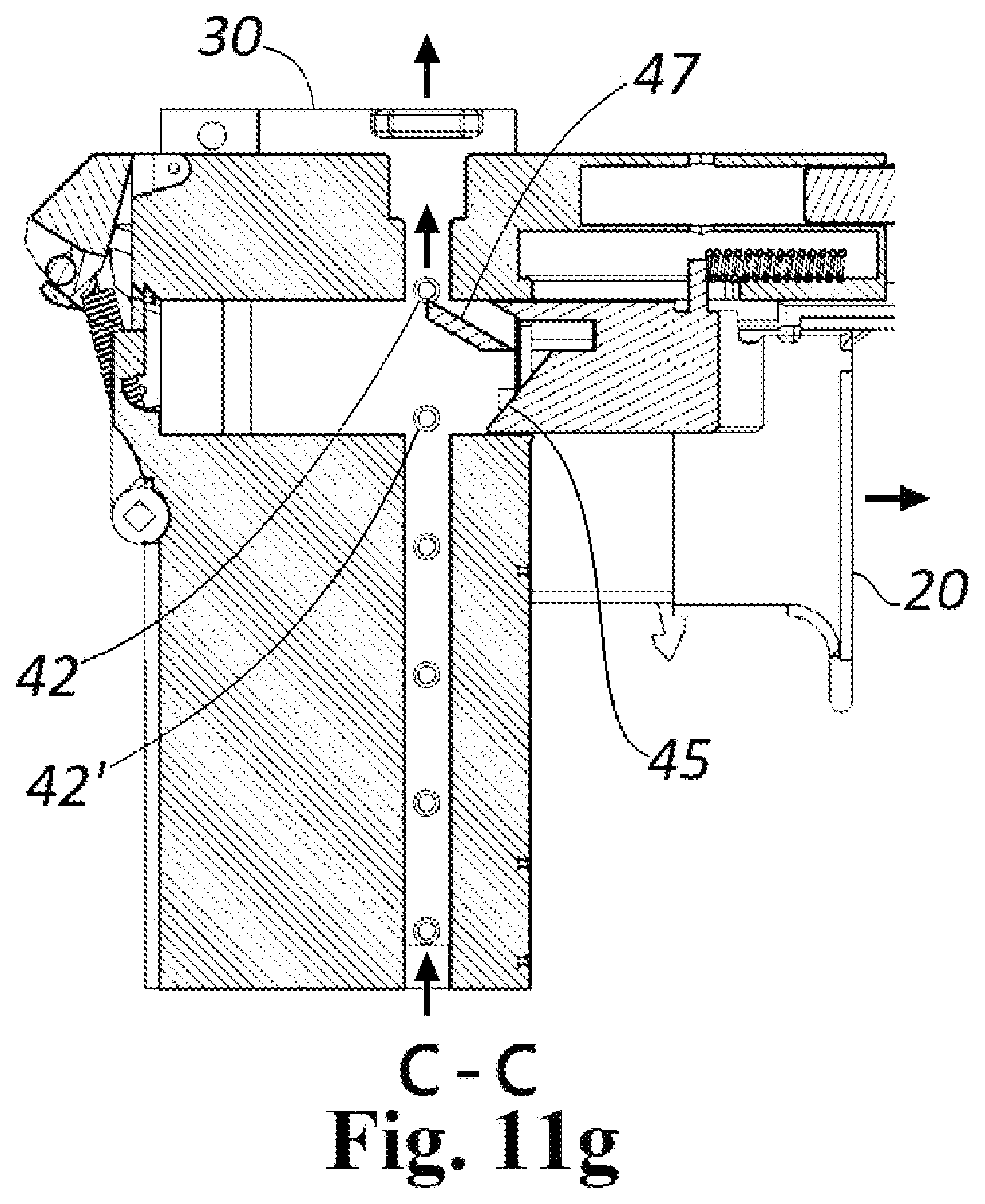 Patent US12320601 Figure 16 – Concealable pistol