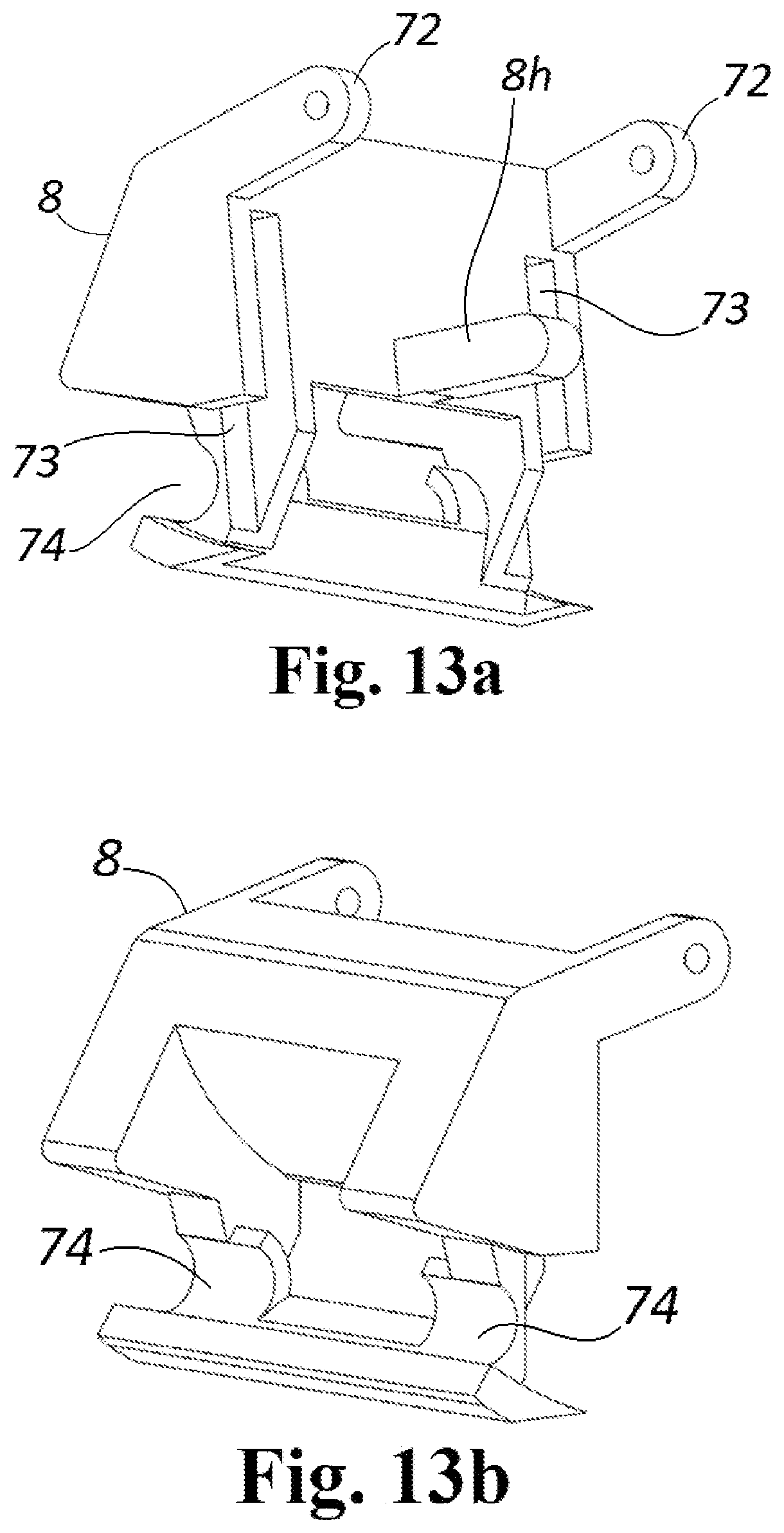 Patent US12320601 Figure 18 – Concealable pistol