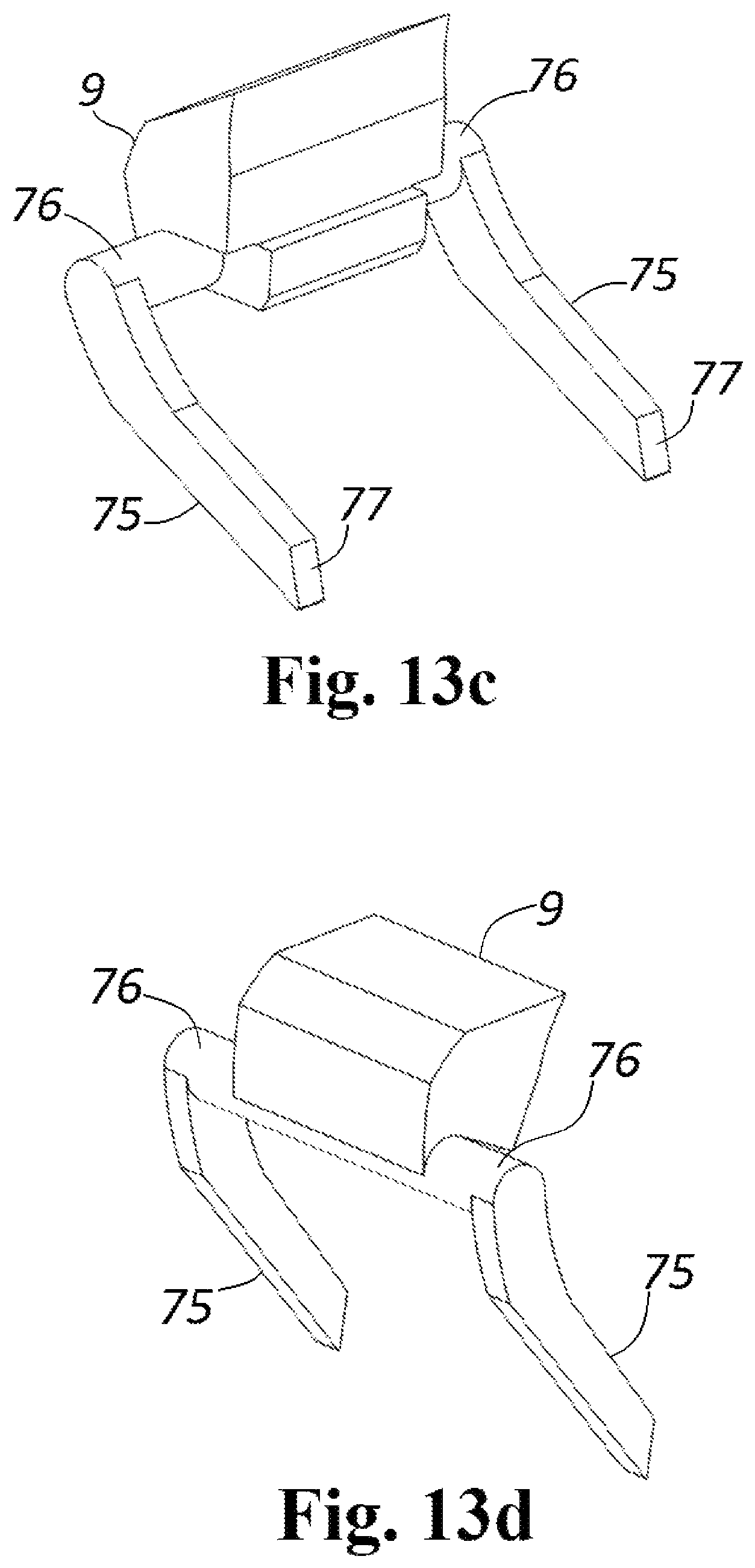 Patent US12320601 Figure 19 – Concealable pistol