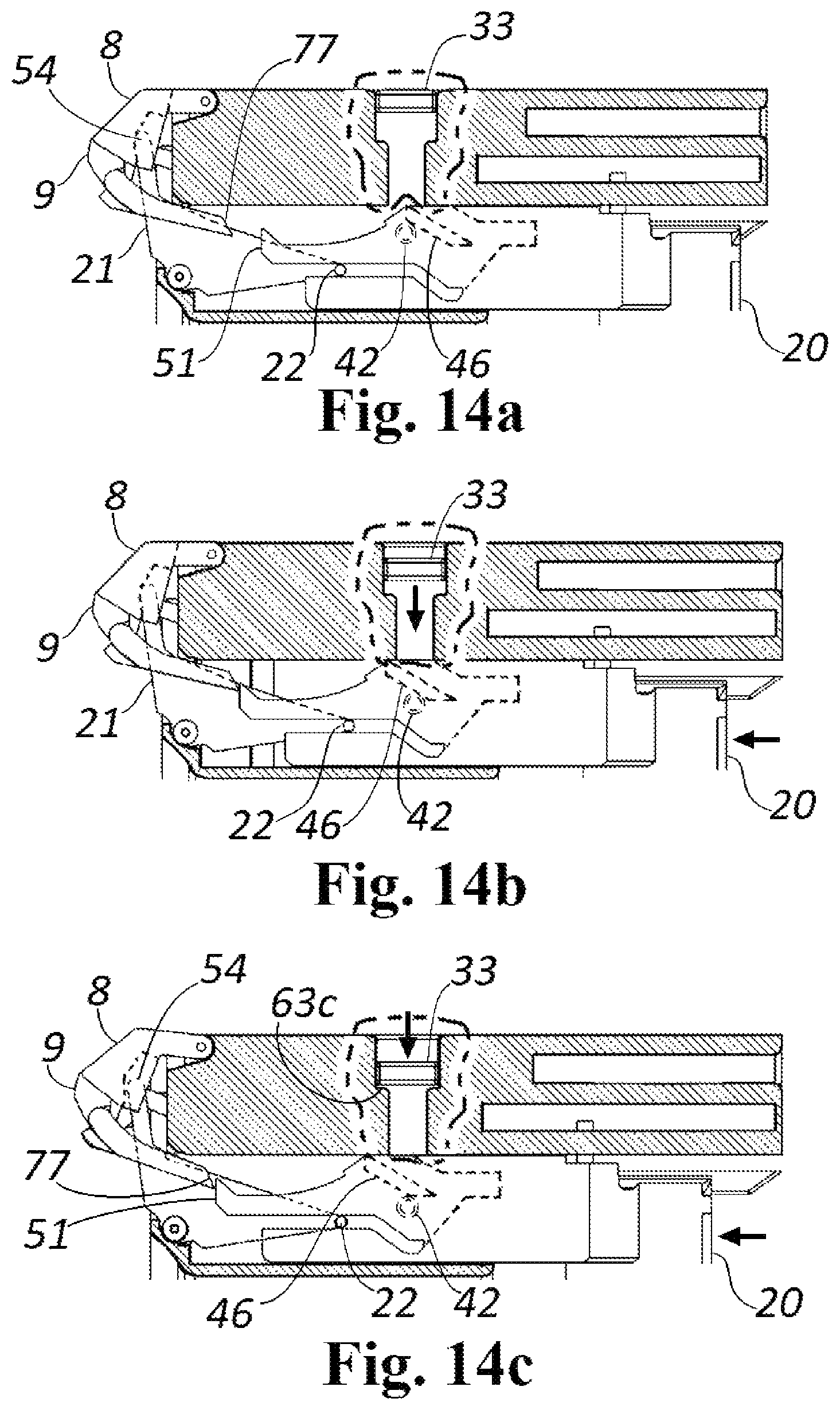 Patent US12320601 Figure 20 – Concealable pistol