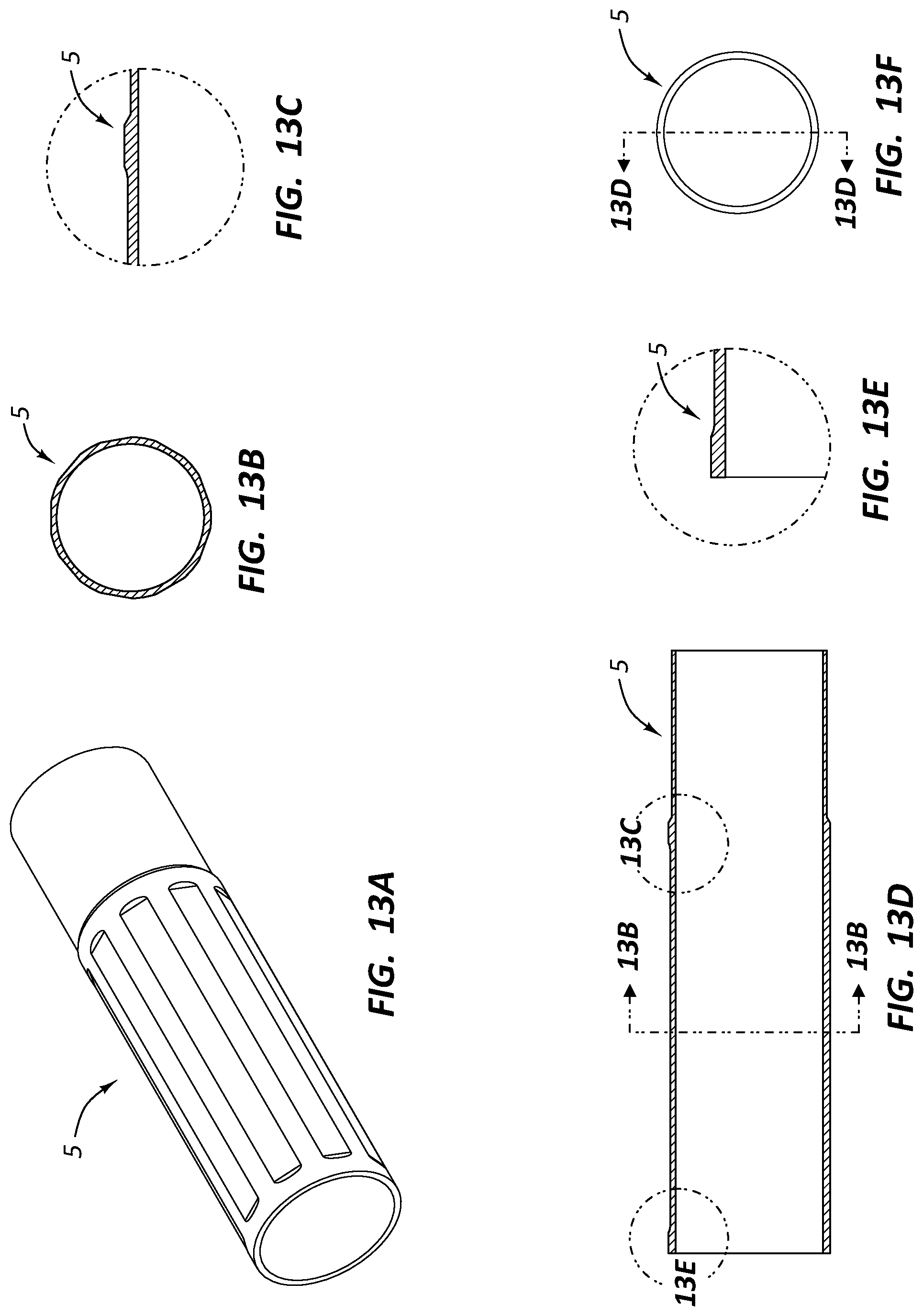 Patent US12320602 Figure 9 – Firearm muzzle attachment apparatus