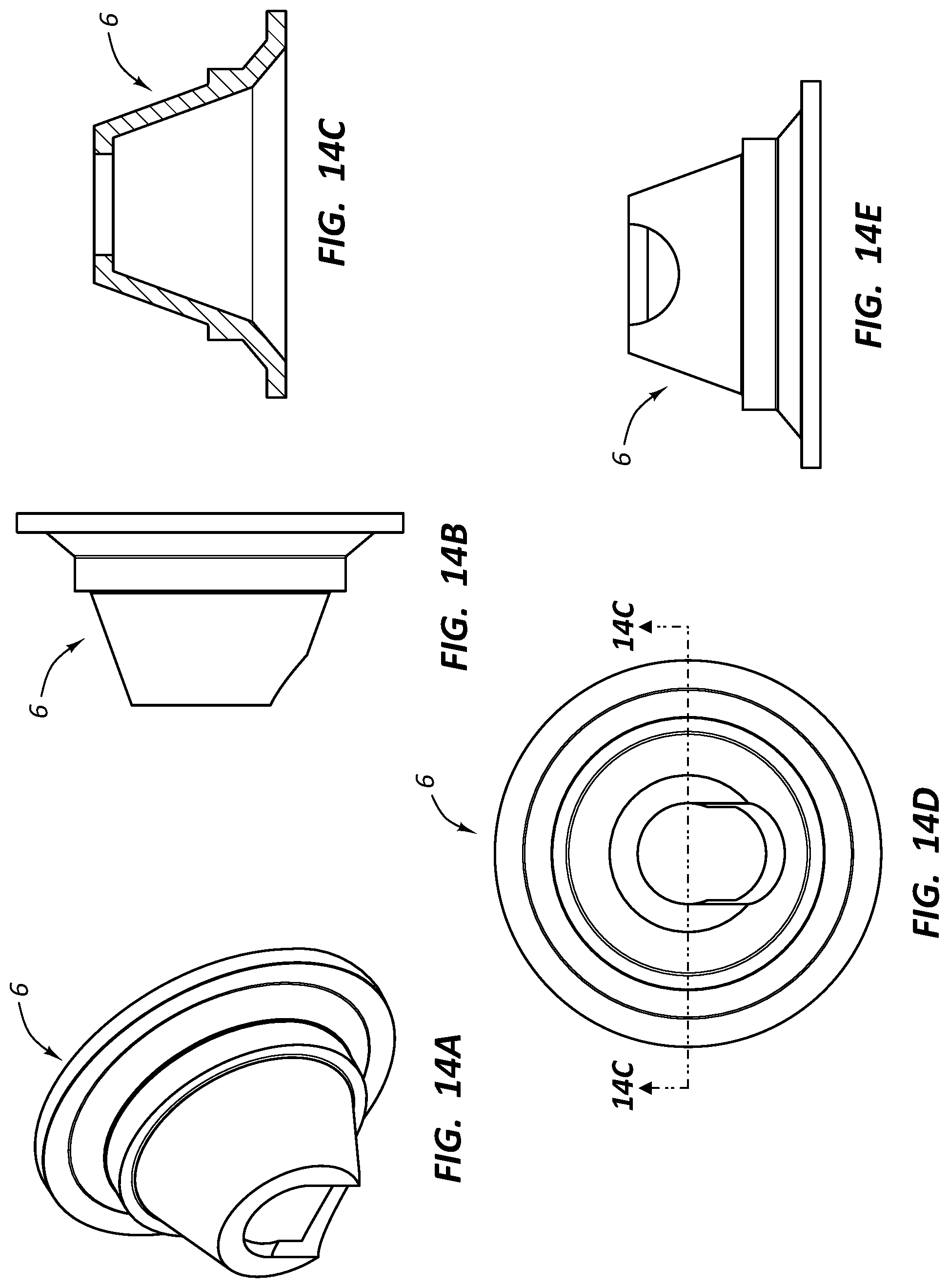 Patent US12320602 Figure 10 – Firearm muzzle attachment apparatus