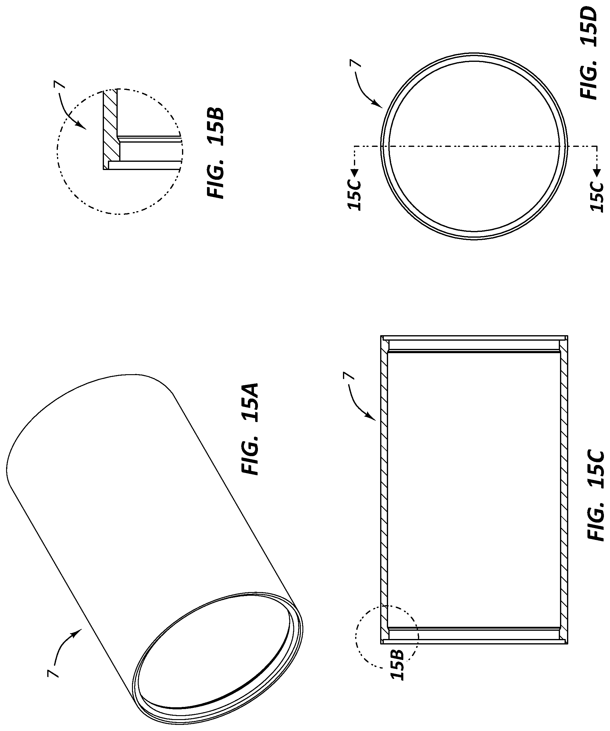 Patent US12320602 Figure 11 – Firearm muzzle attachment apparatus