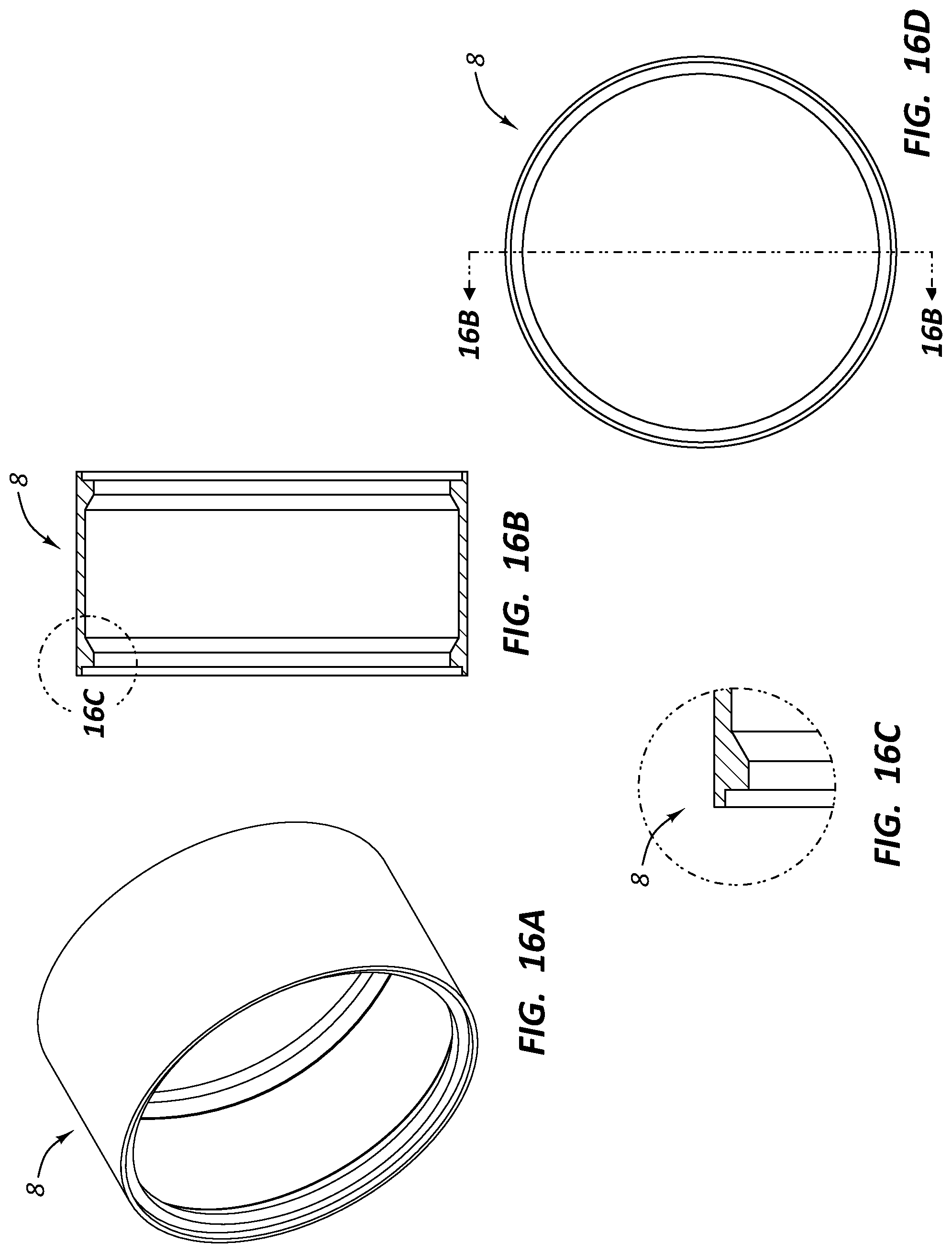 Patent US12320602 Figure 12 – Firearm muzzle attachment apparatus