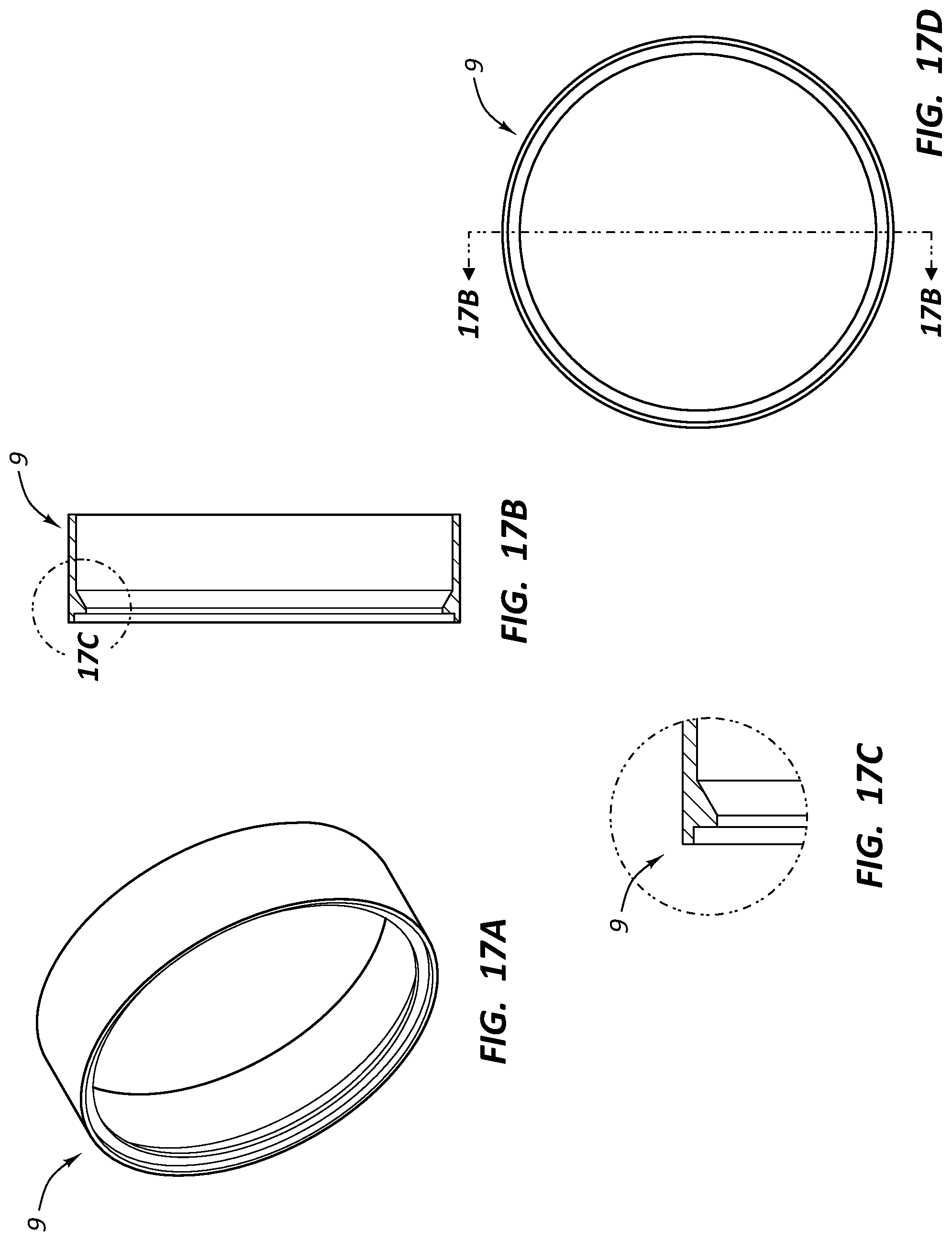 Patent US12320602 Figure 13 – Firearm muzzle attachment apparatus