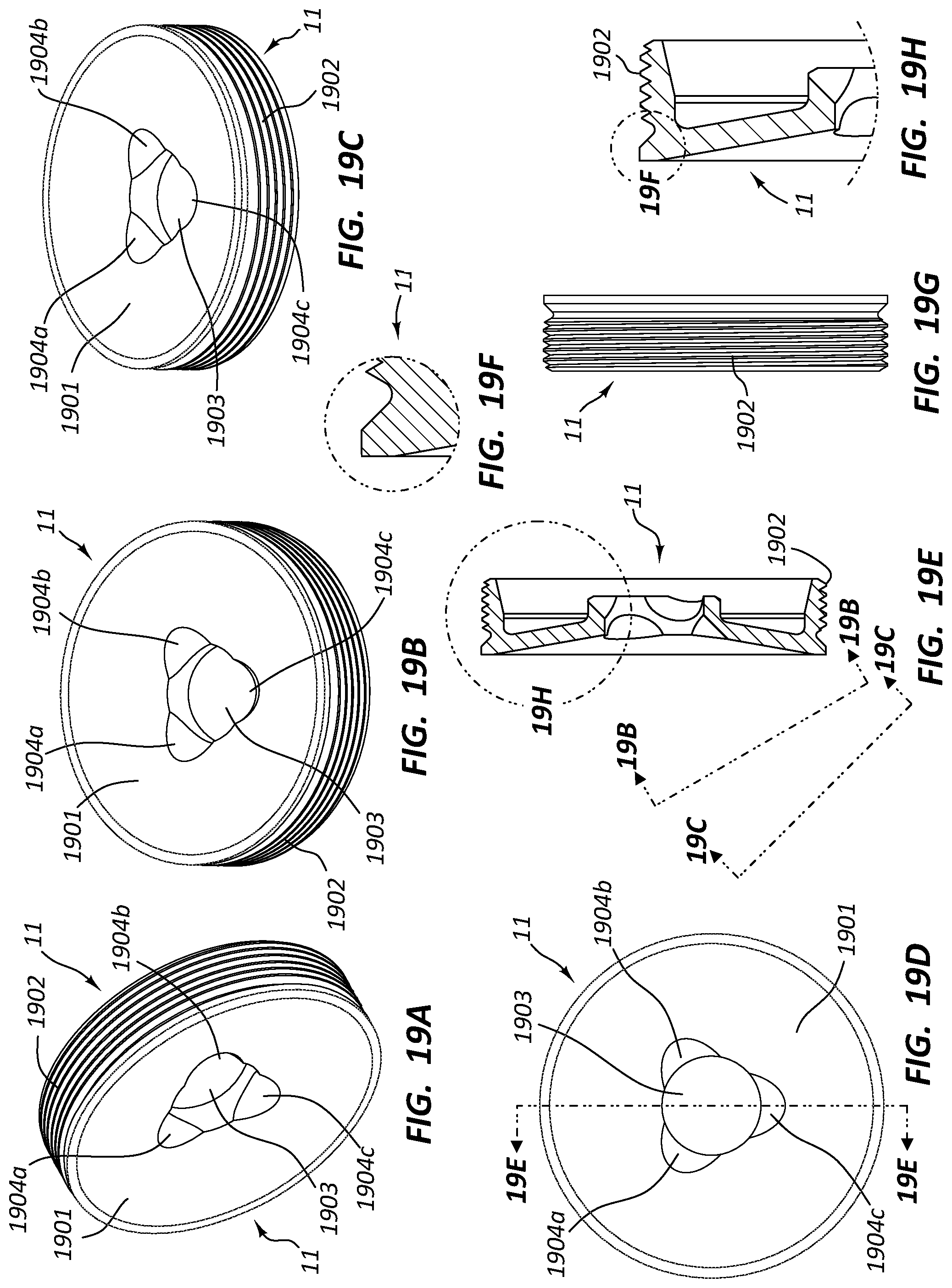 Patent US12320602 Figure 15 – Firearm muzzle attachment apparatus