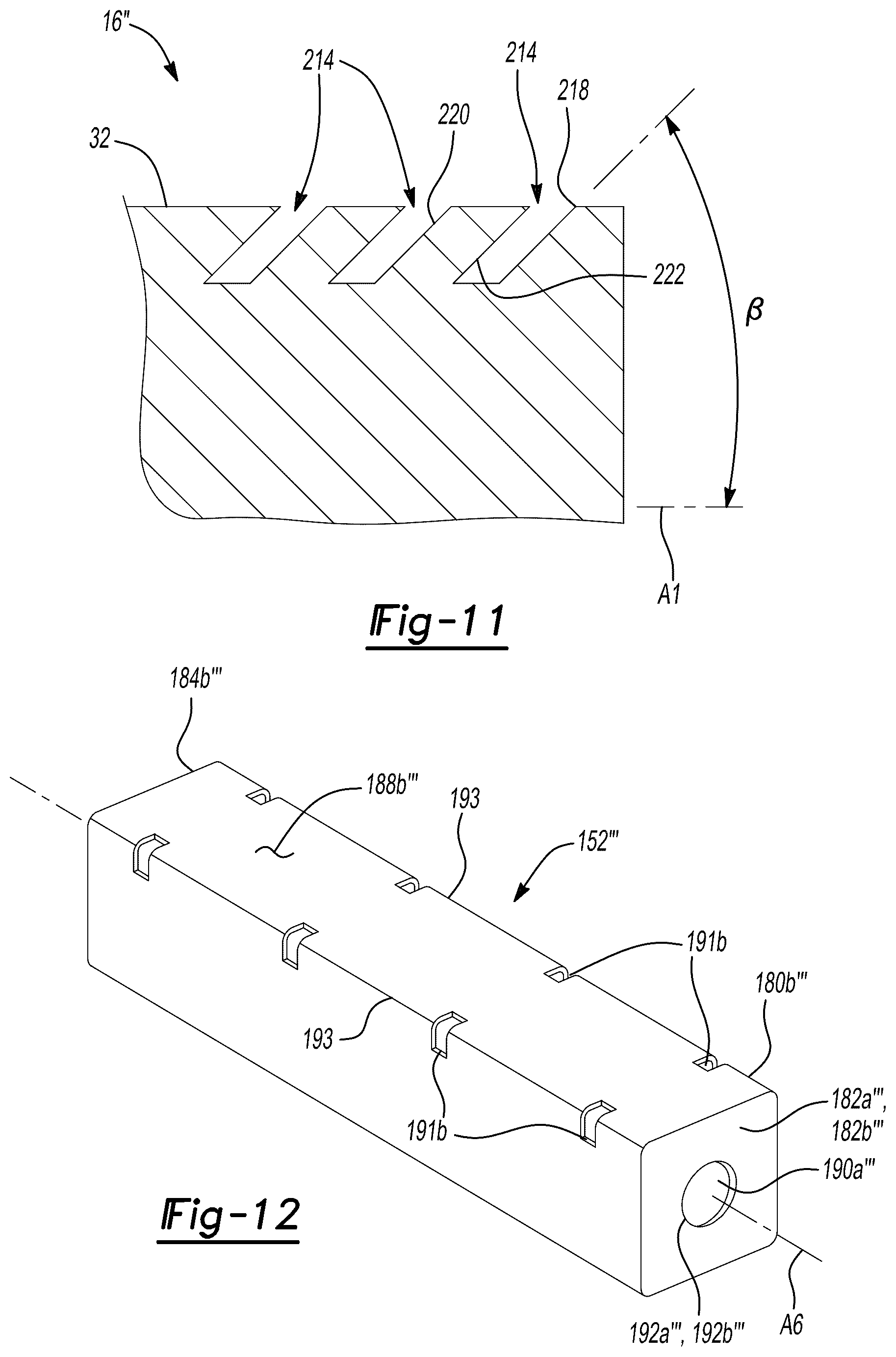 Patent US12320604 Figure 14 – Firearm sound suppressor