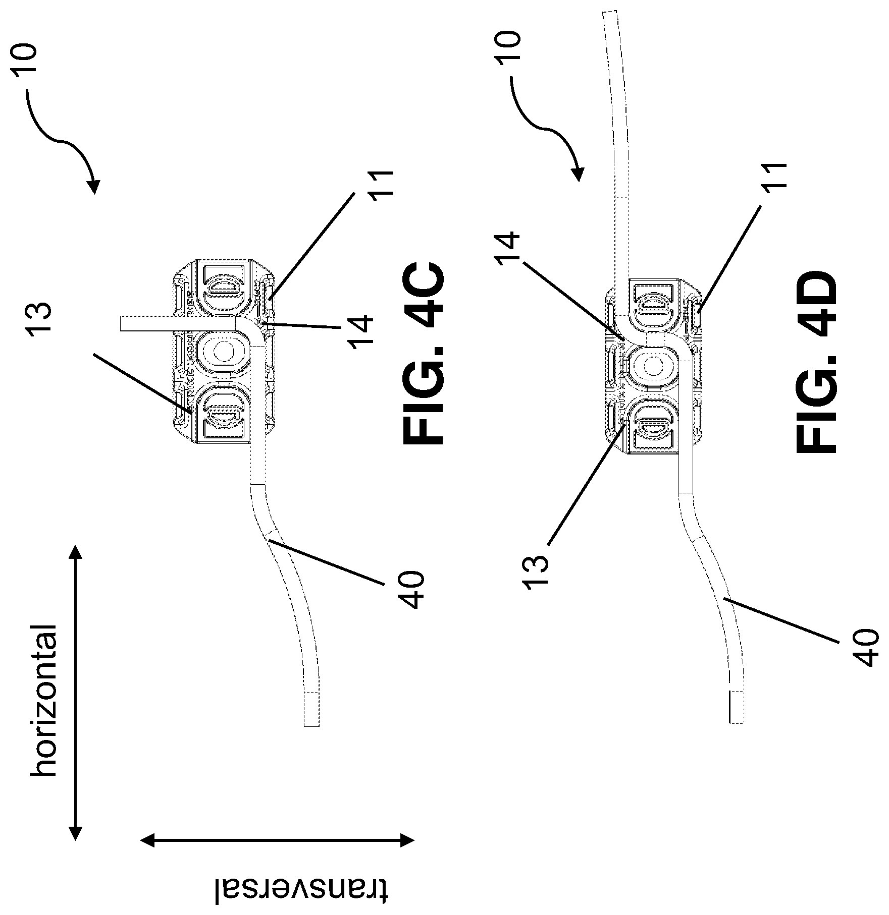 Patent US12320610 Figure 5 – Cover kit for firearm handguard