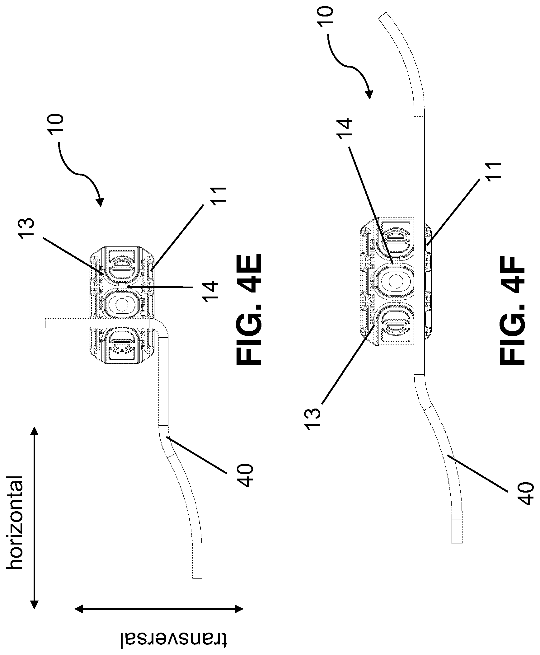 Patent US12320610 Figure 6 – Cover kit for firearm handguard