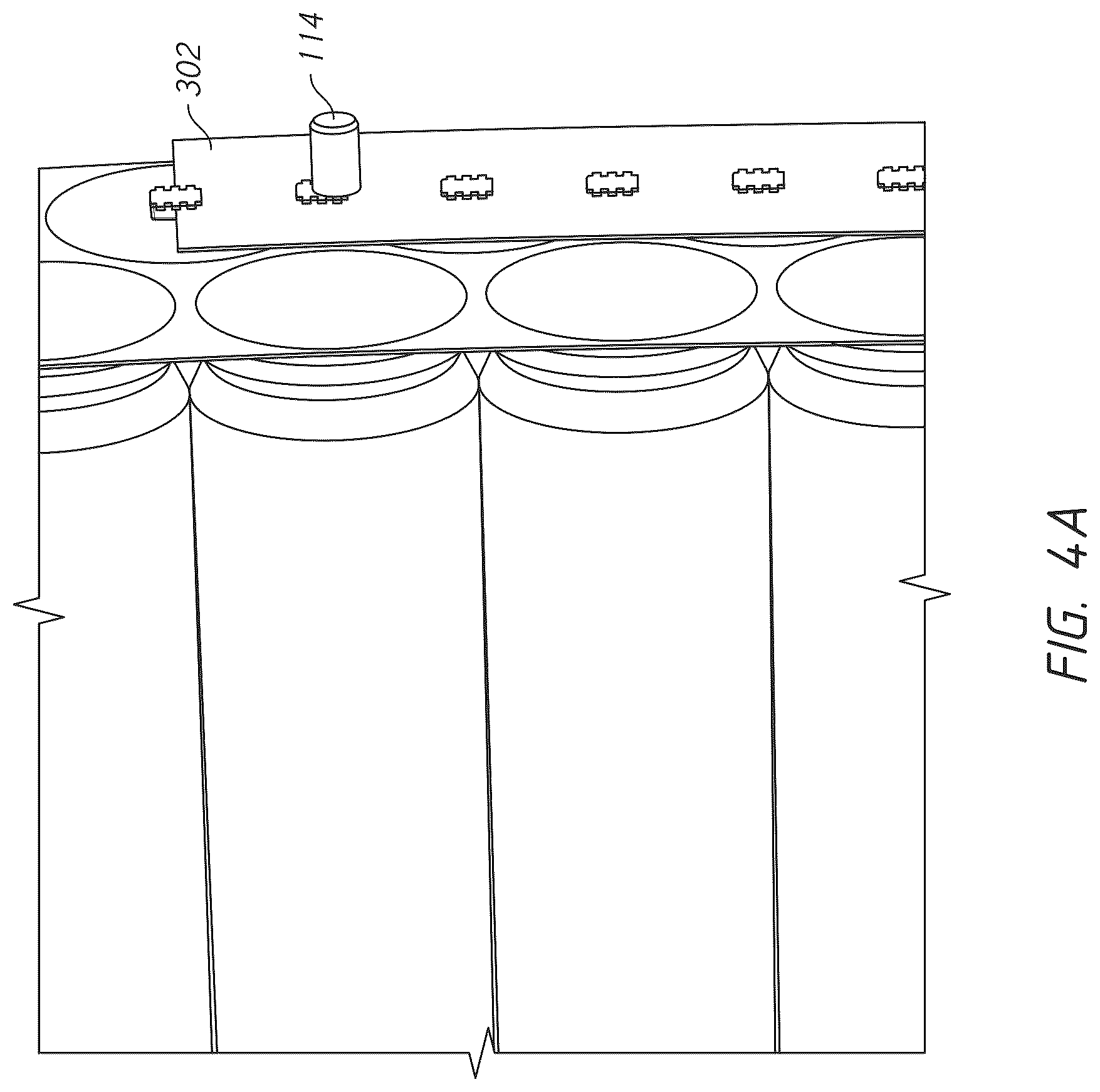 Patent US12320611 Figure 4 – Firearm ammunition availability detection system