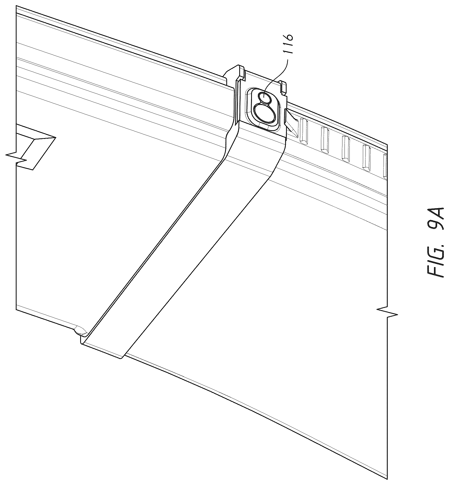 Patent US12320611 Figure 12 – Firearm ammunition availability detection system
