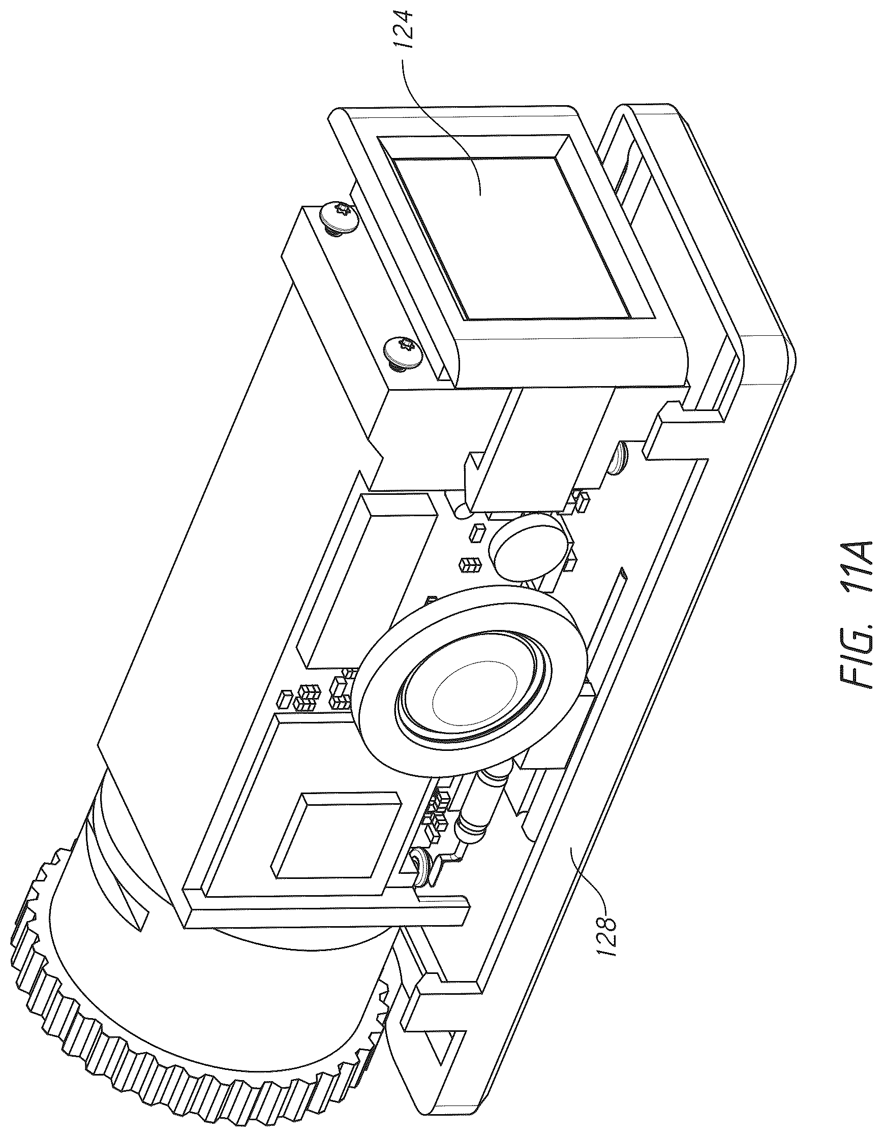 Patent US12320611 Figure 15 – Firearm ammunition availability detection system