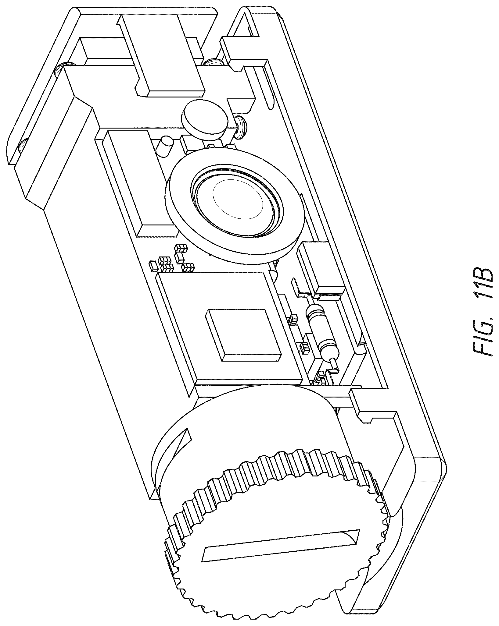 Patent US12320611 Figure 16 – Firearm ammunition availability detection system