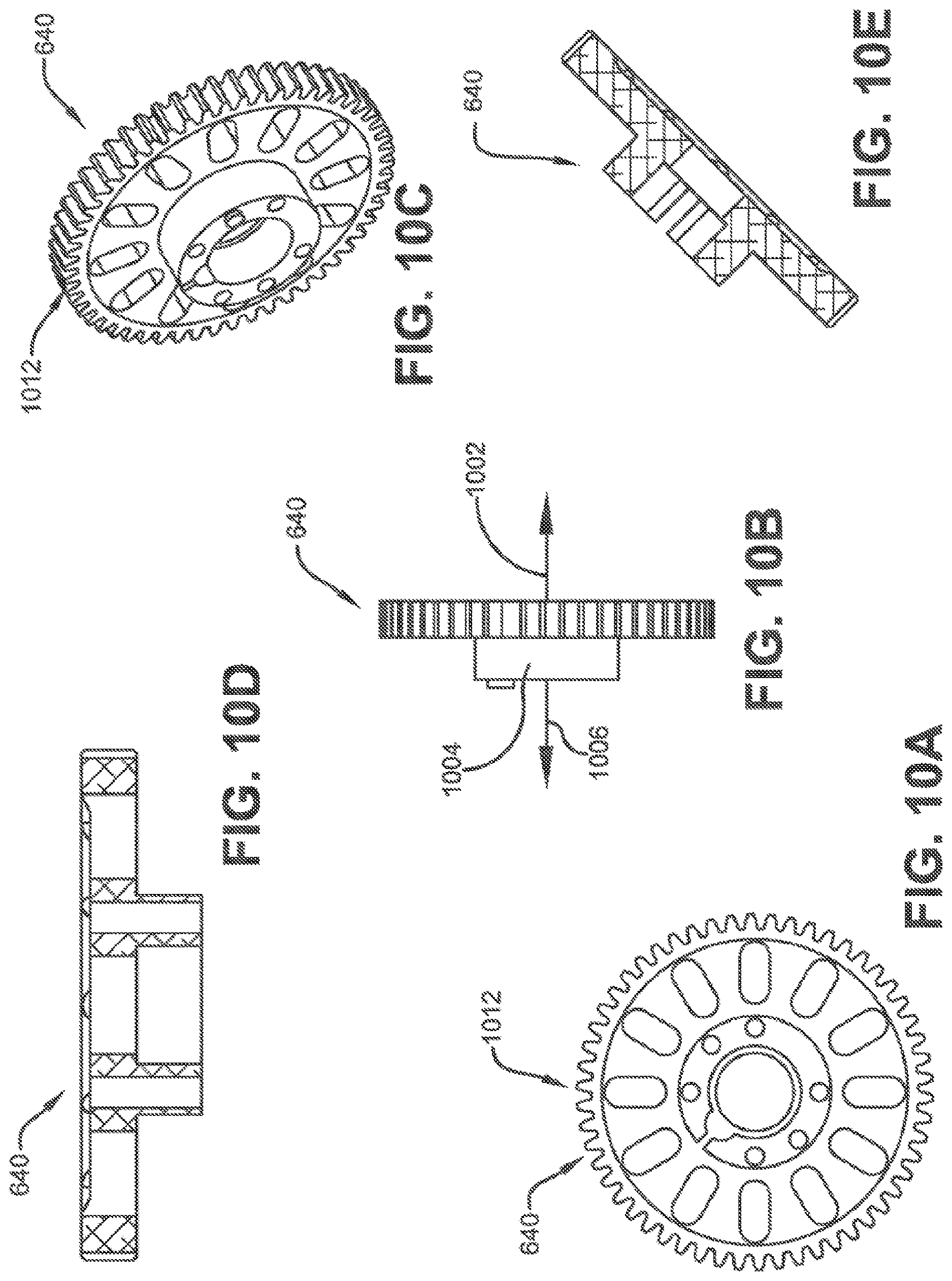 Patent US12320613 Figure 10 – Crossbow de-cocking method