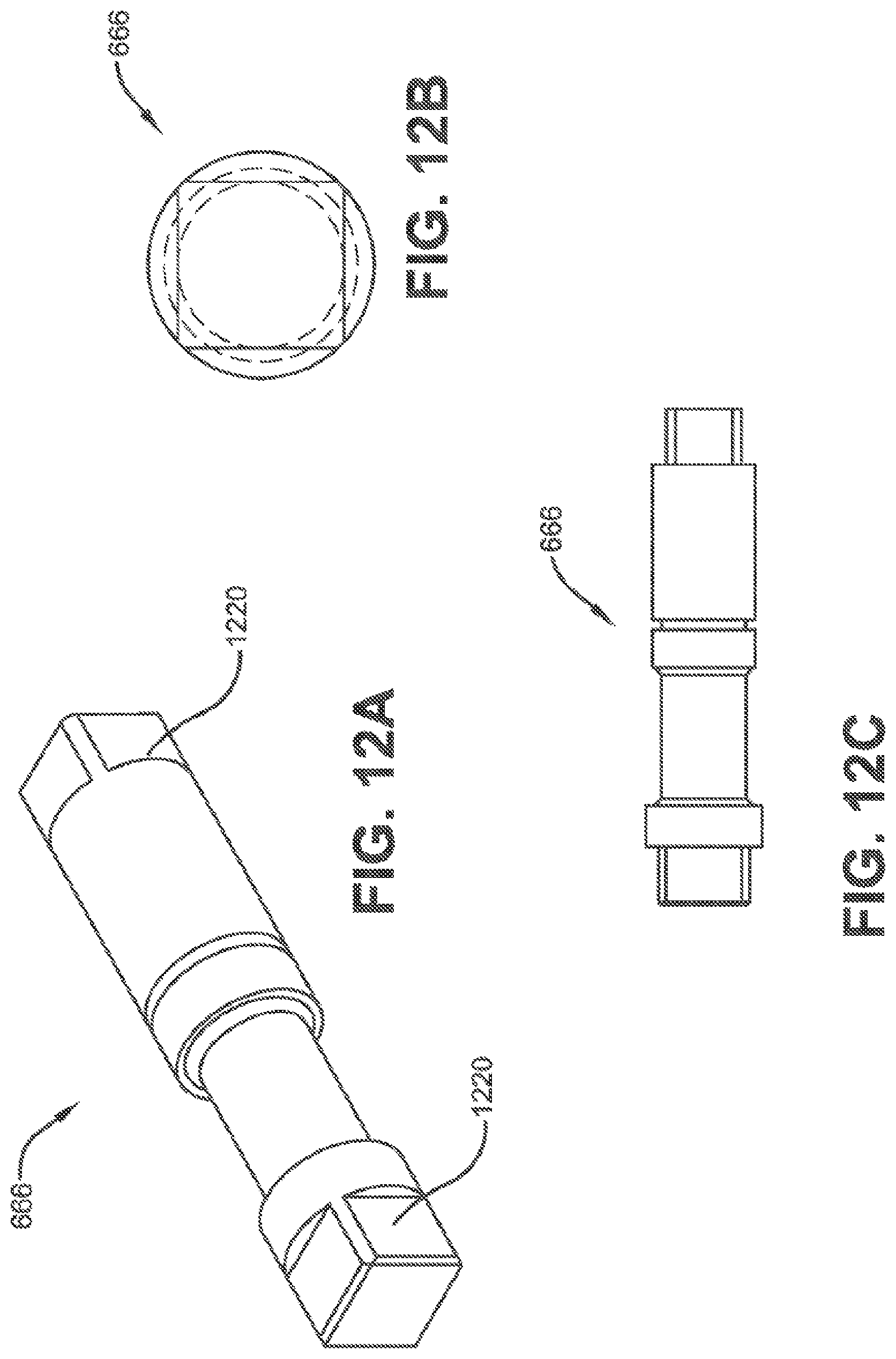 Patent US12320613 Figure 12 – Crossbow de-cocking method