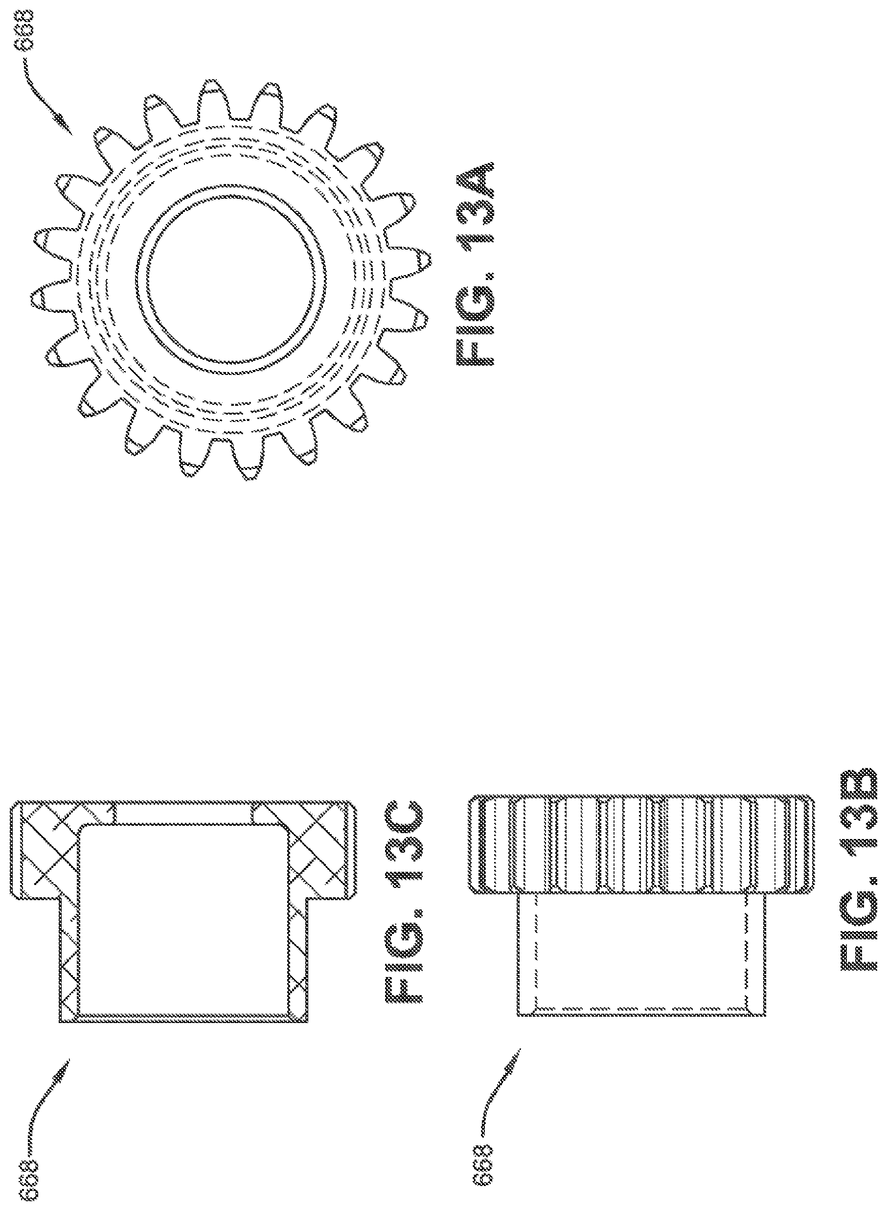 Patent US12320613 Figure 13 – Crossbow de-cocking method