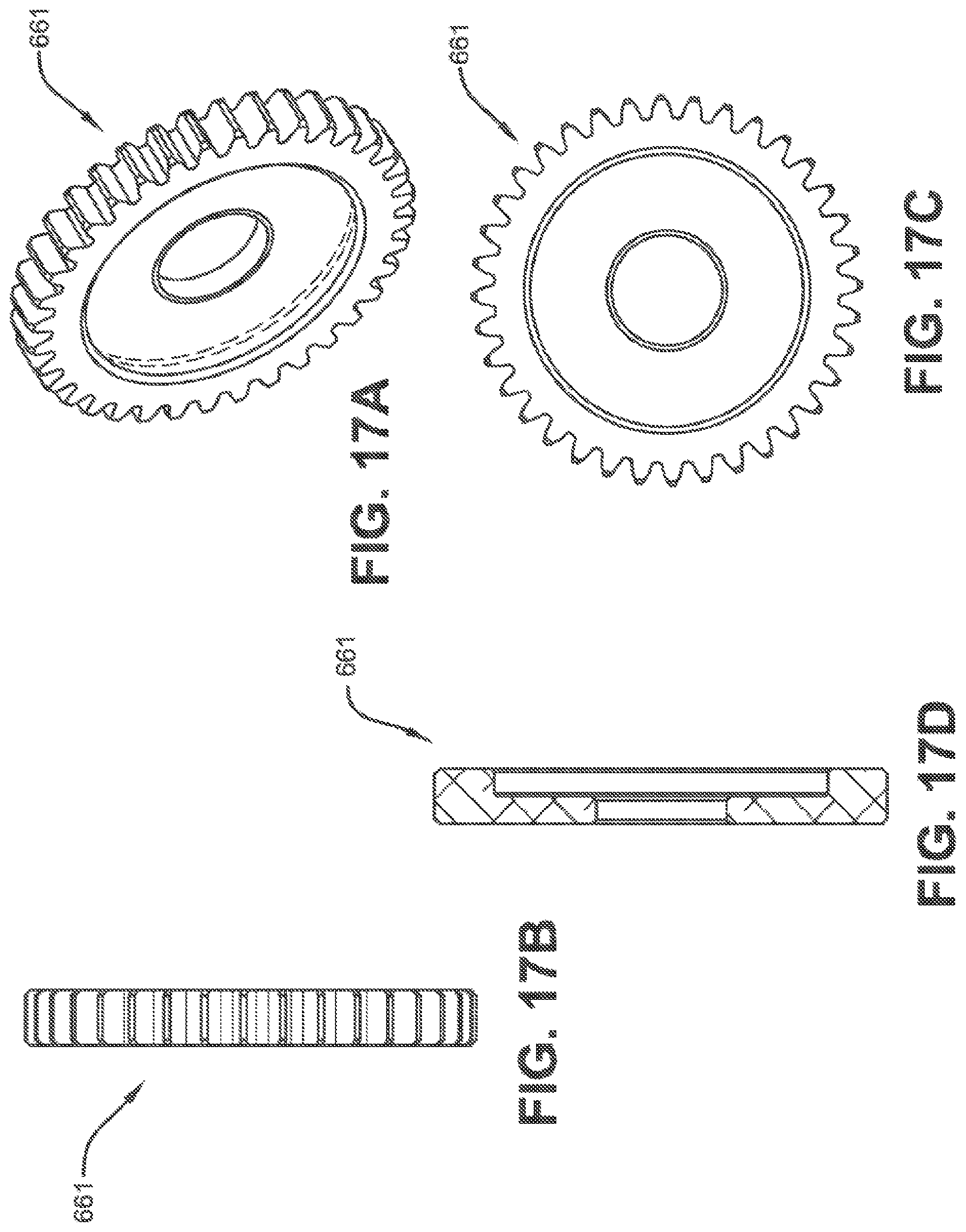 Patent US12320613 Figure 17 – Crossbow de-cocking method