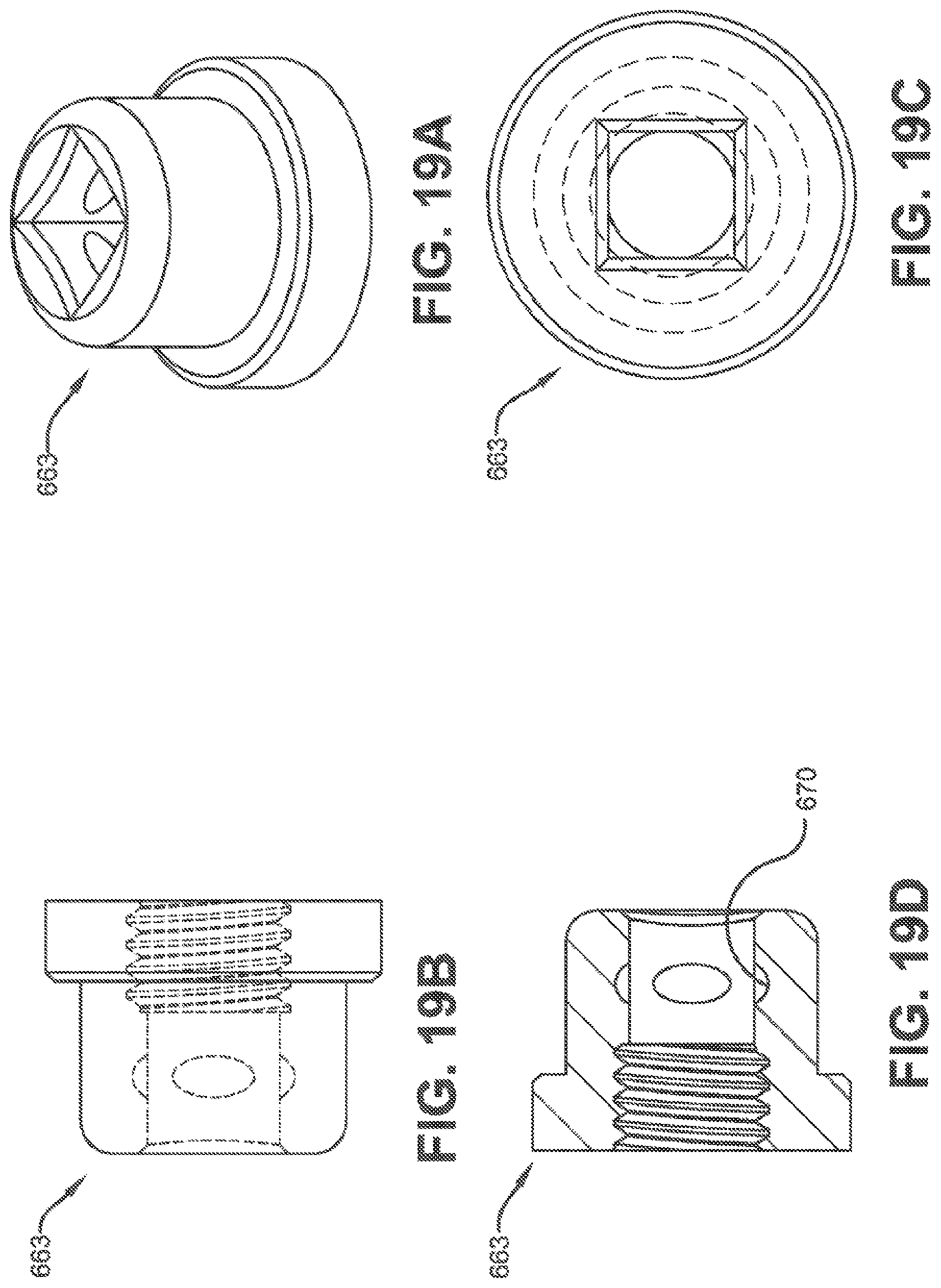 Patent US12320613 Figure 19 – Crossbow de-cocking method